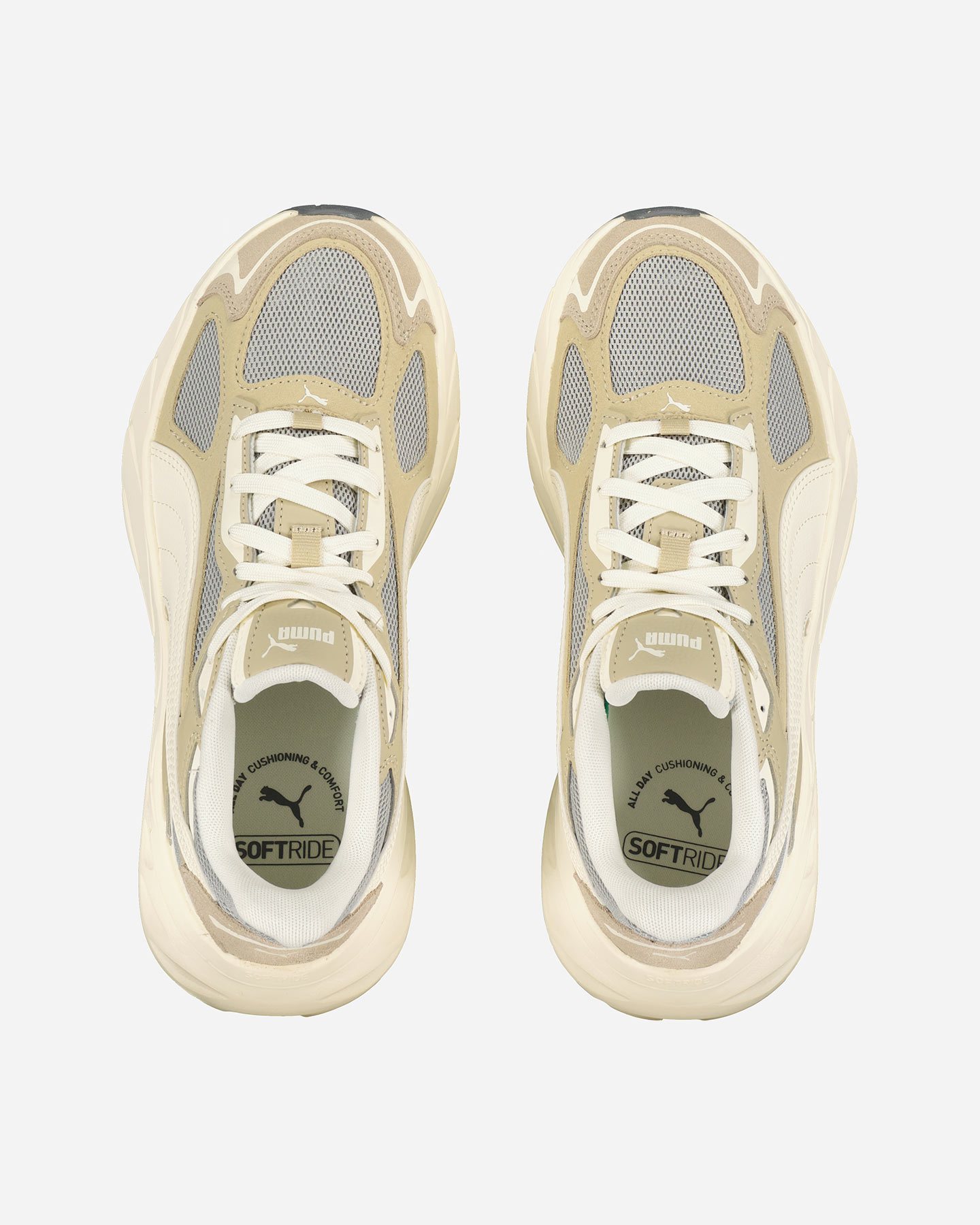 Scarpe sneakers PUMA HYPNOTIC LS2 M - Beige - 4 | Cisalfa Sport