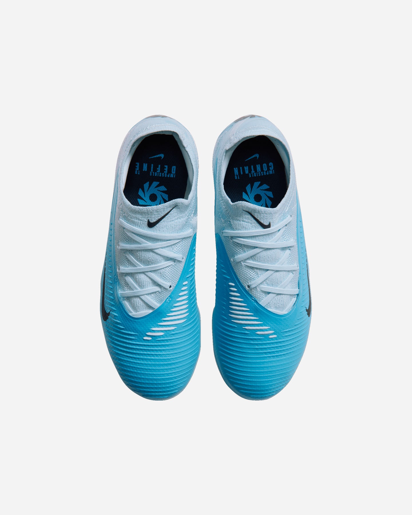 Scarpe calcio NIKE PHANTOM 6 LOW PRO EH MG JR - 3 | Cisalfa Sport