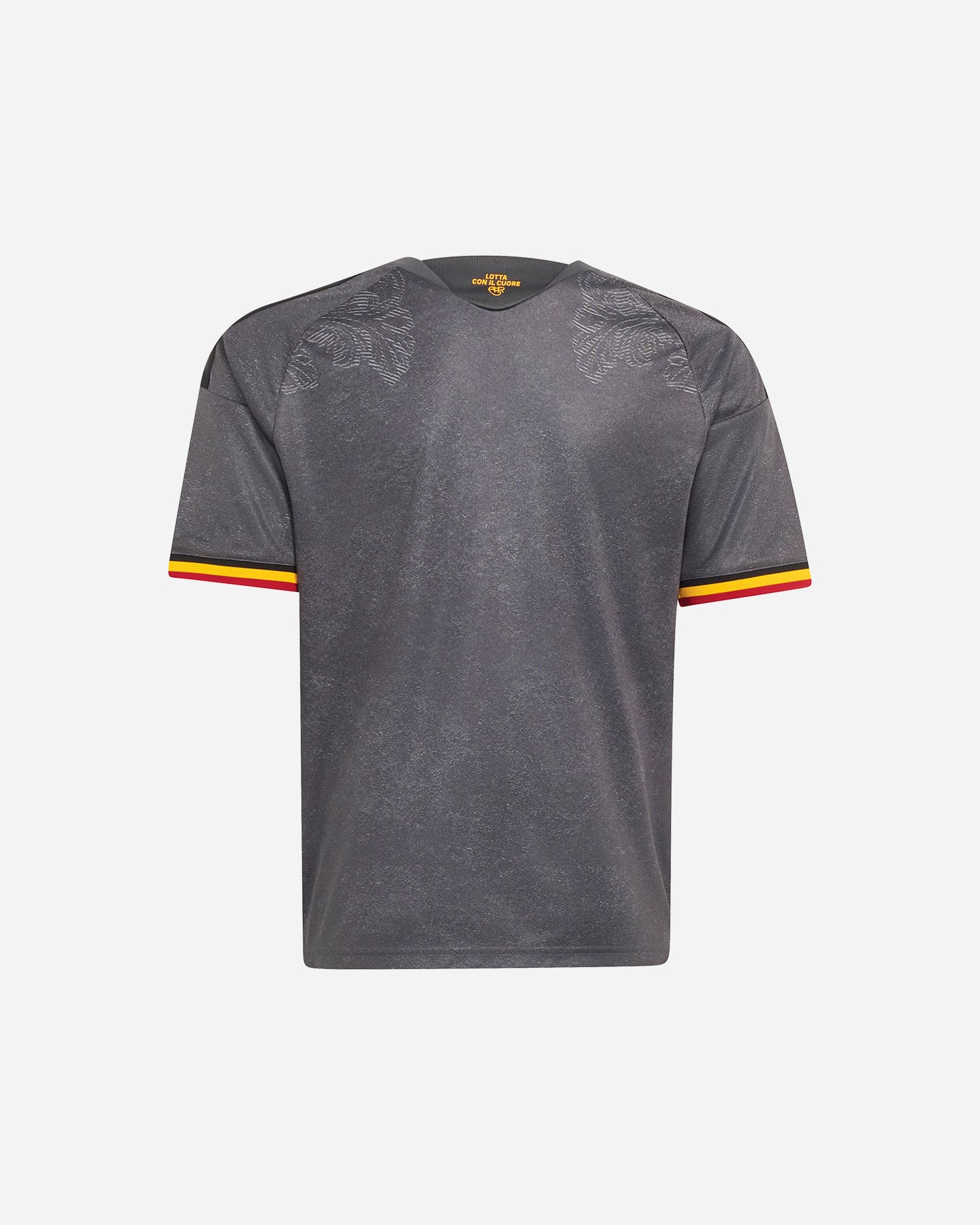 Maglia calcio ufficiale ADIDAS AS ROMA 3RD 26-27 JR - Color mix - 1 | Cisalfa Sport