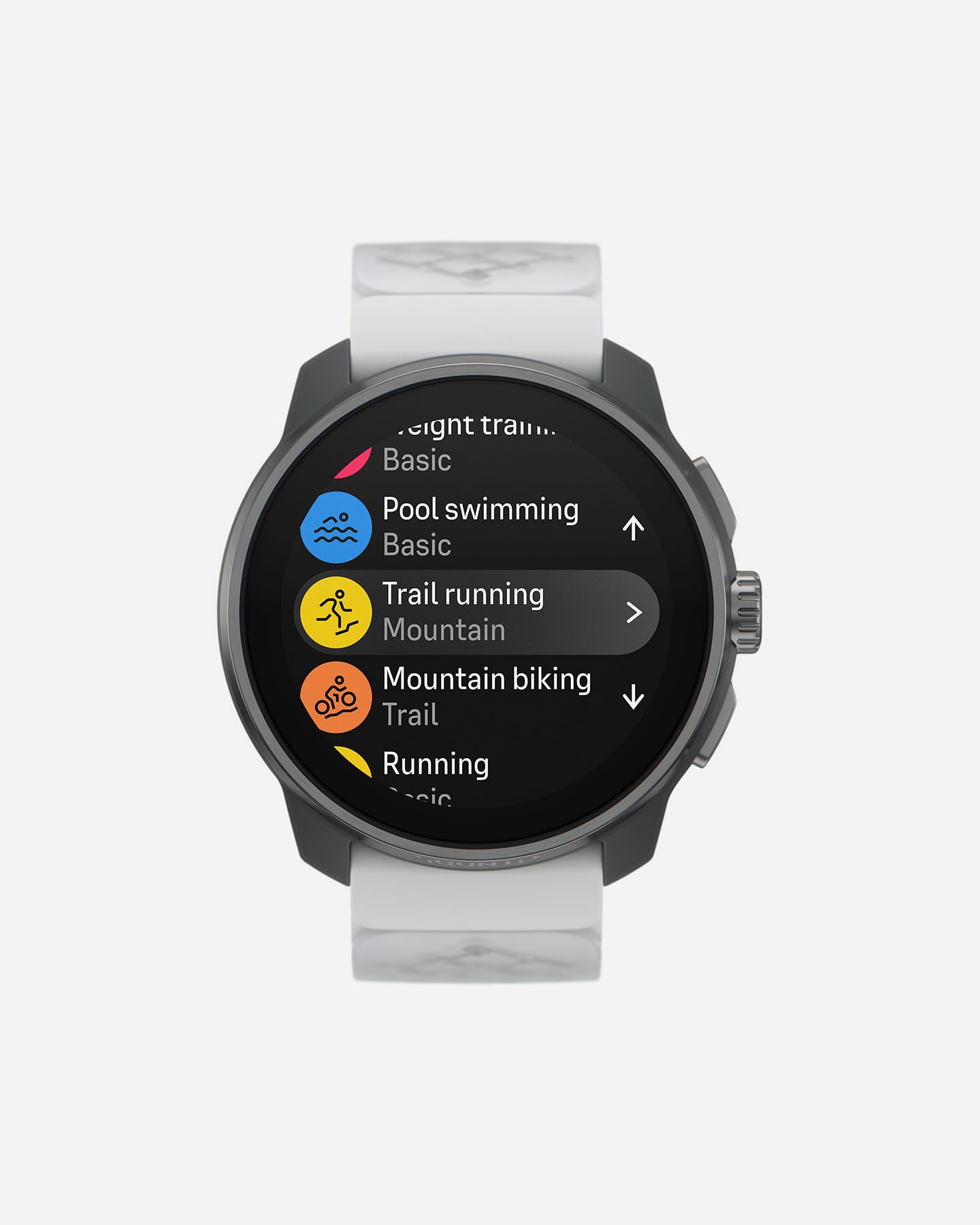 Orologio multifunzione SUUNTO RACE S TITANIUM  - Color mix - 2 | Cisalfa Sport