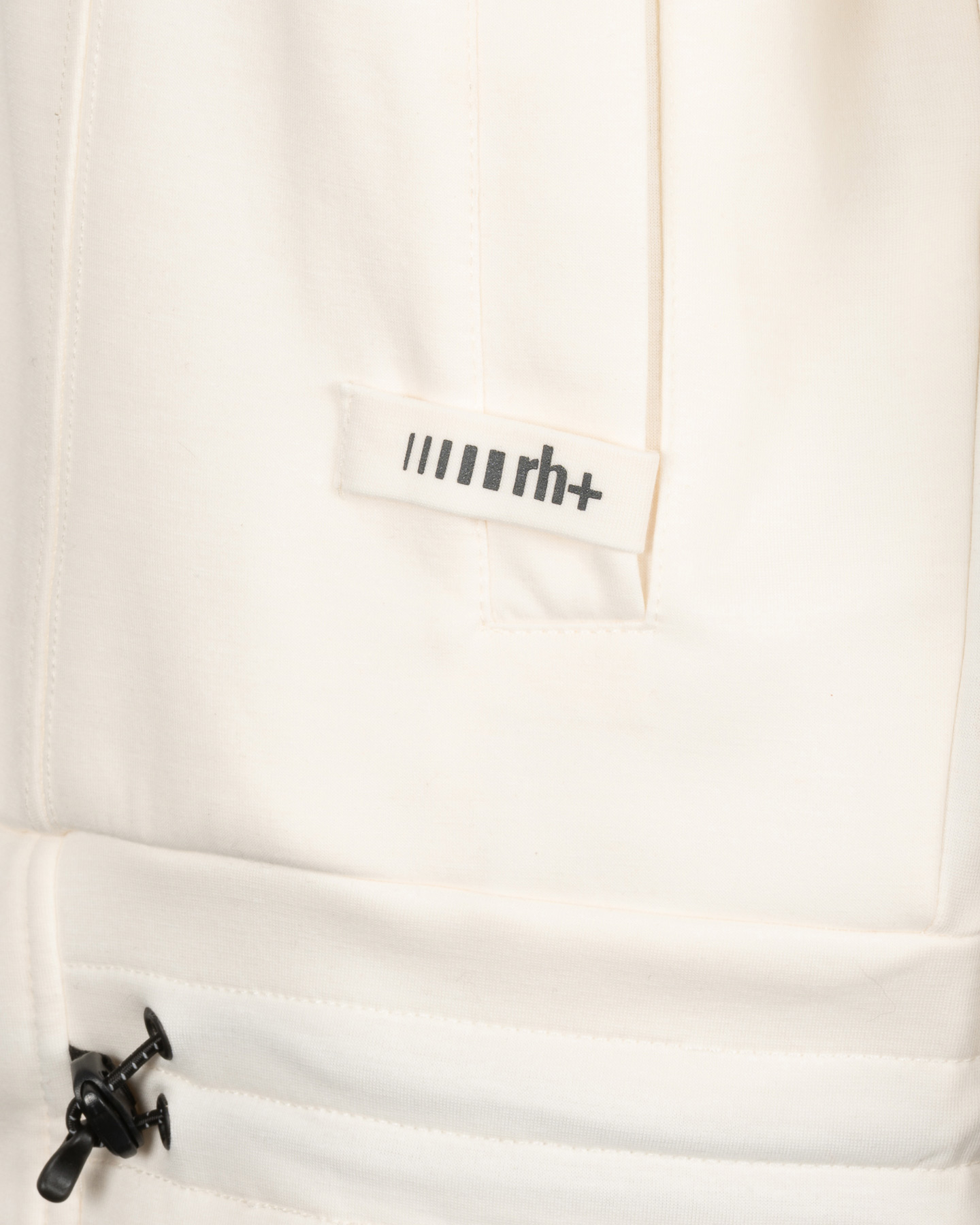 Felpa RH+ PEAK W - Bianco - 5 | Cisalfa Sport