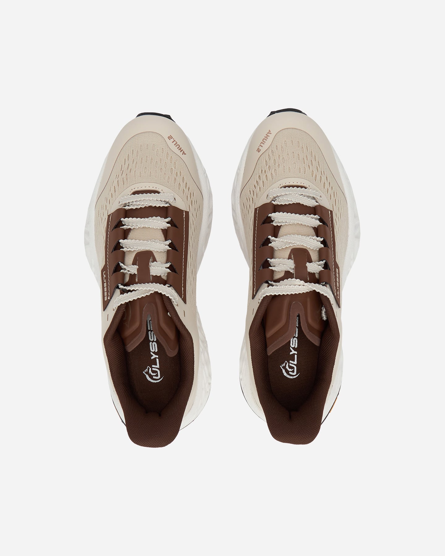 Scarpe trail ULYSSES AHULI 2 W - Marrone - 3 | Cisalfa Sport