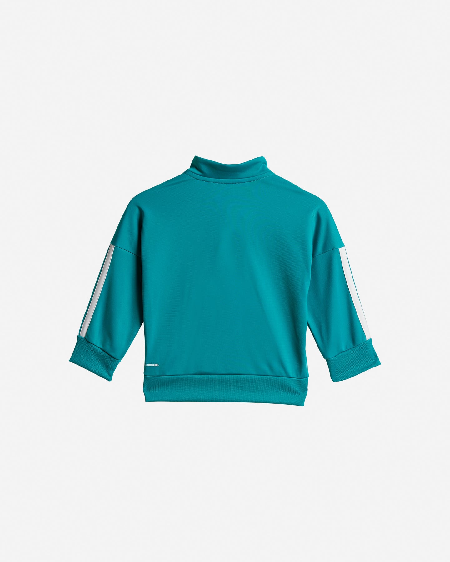 Tuta ADIDAS INFANT DOUBLE JR - Verde - 4 | Cisalfa Sport