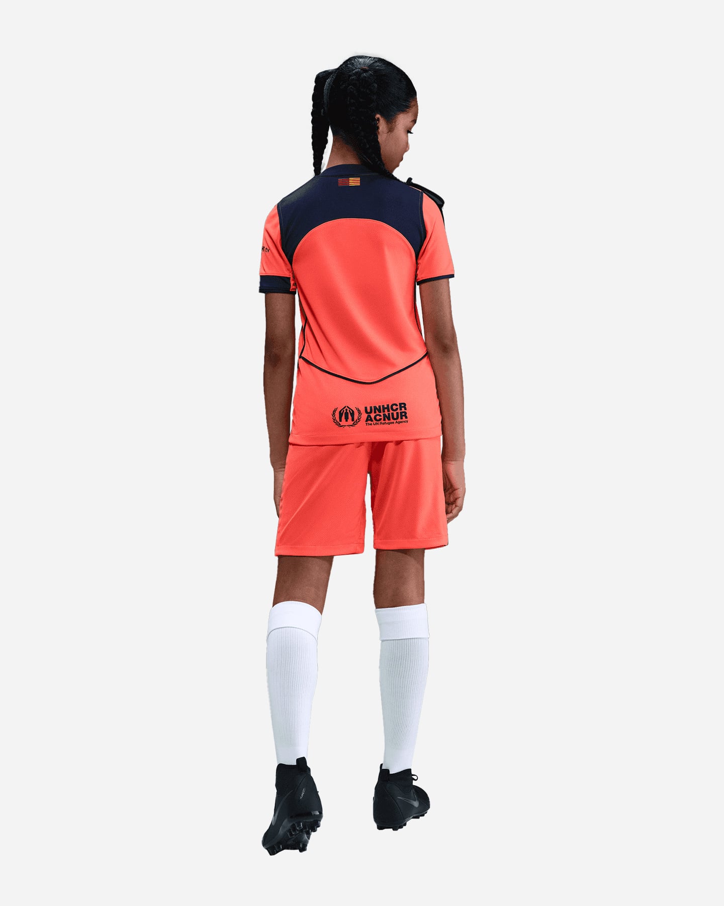 Maglia calcio ufficiale NIKE BARCA 3RD 25-26 JR - Color mix - 3 | Cisalfa Sport