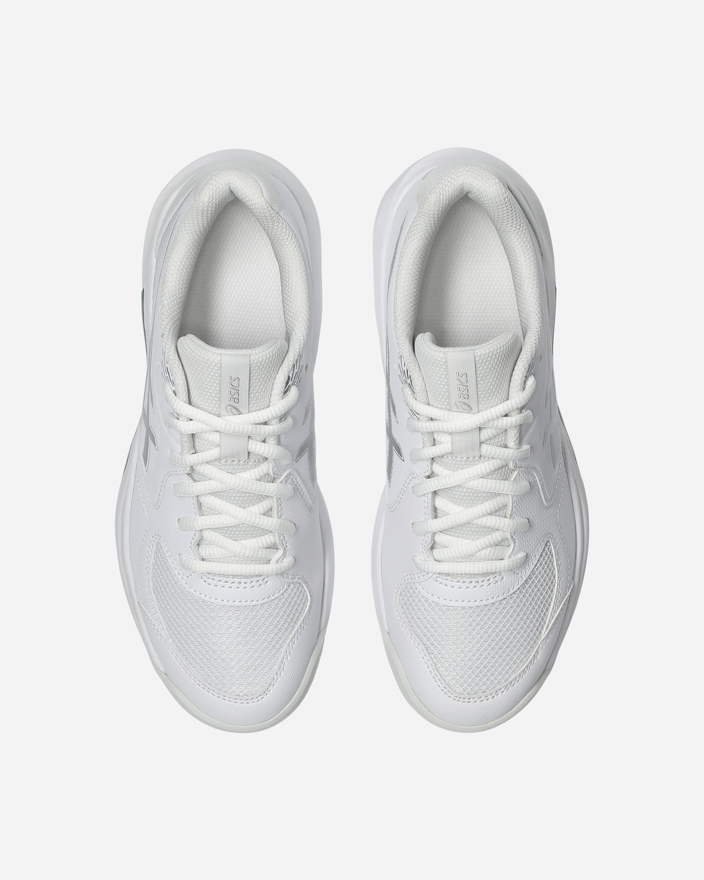 Scarpe tennis ASICS DEDICATE 9 CLAY W - Bianco - 4 | Cisalfa Sport