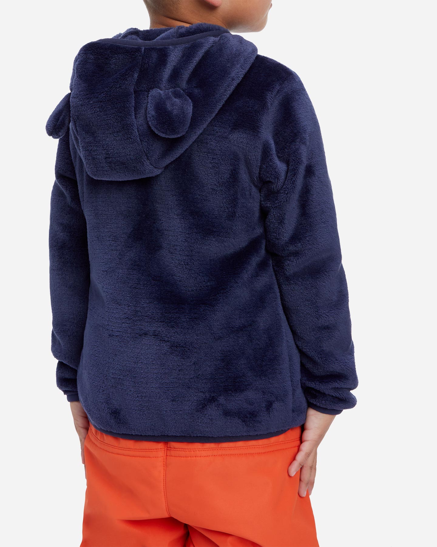 Pile sci MCKINLEY TEDDY JR - Blu Navy - 2 | Cisalfa Sport