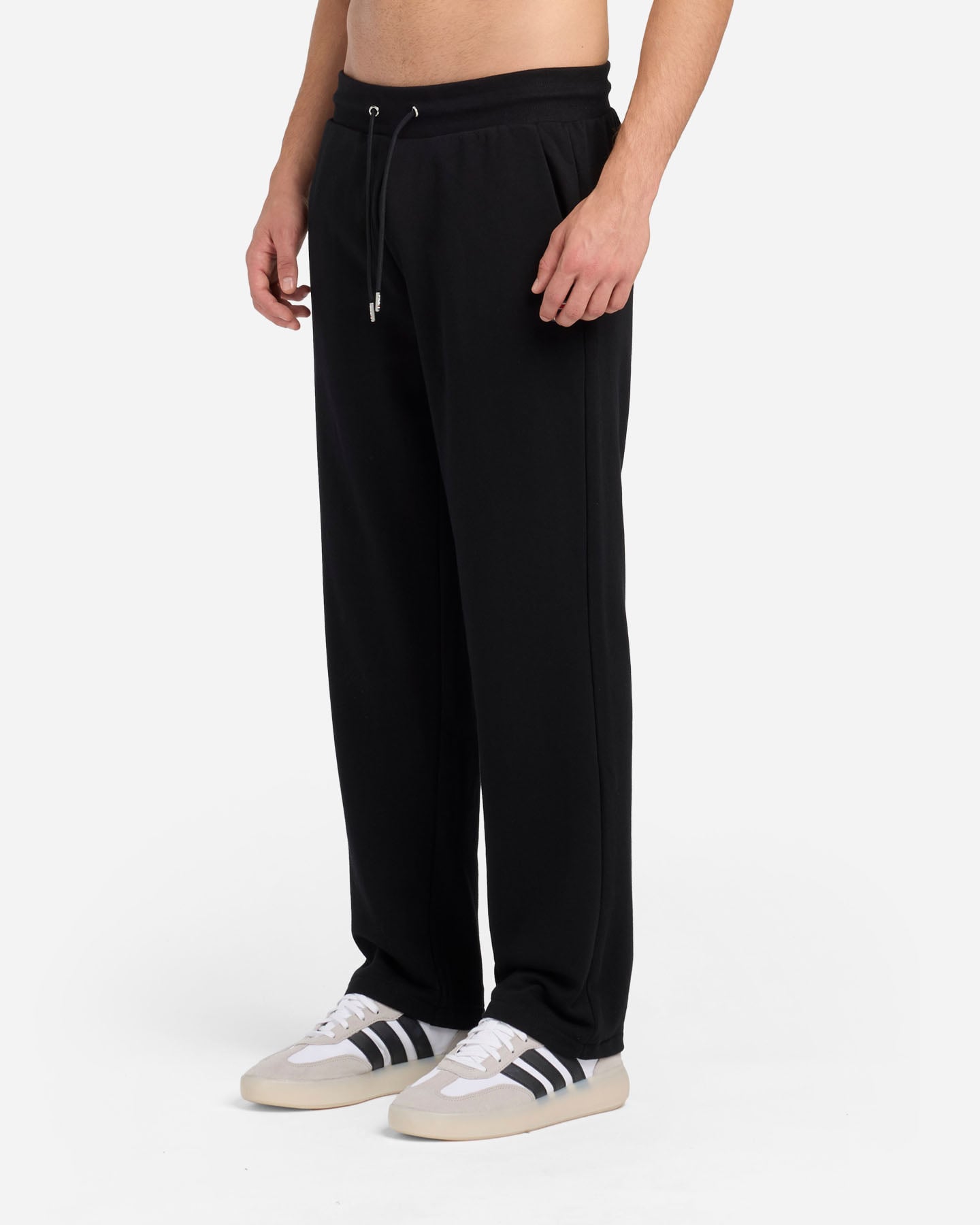 Pantalone FILA CLASSIC DYNAMISM M - Nero - 2 | Cisalfa Sport