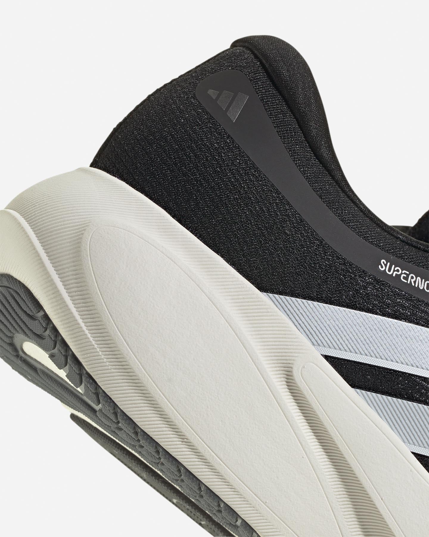 Scarpe running ADIDAS SUPERNOVA RISE 3 M - Nero - 5 | Cisalfa Sport