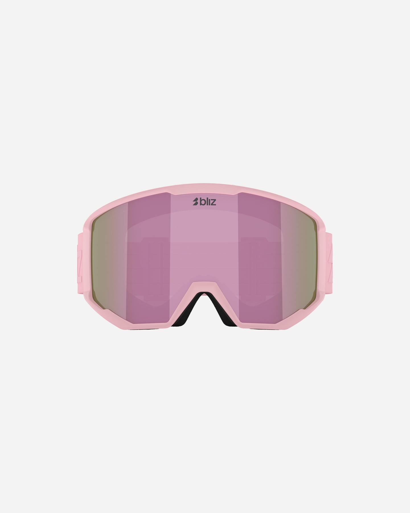 Maschera sci BLIZ SPARK - Rosa - 1 | Cisalfa Sport