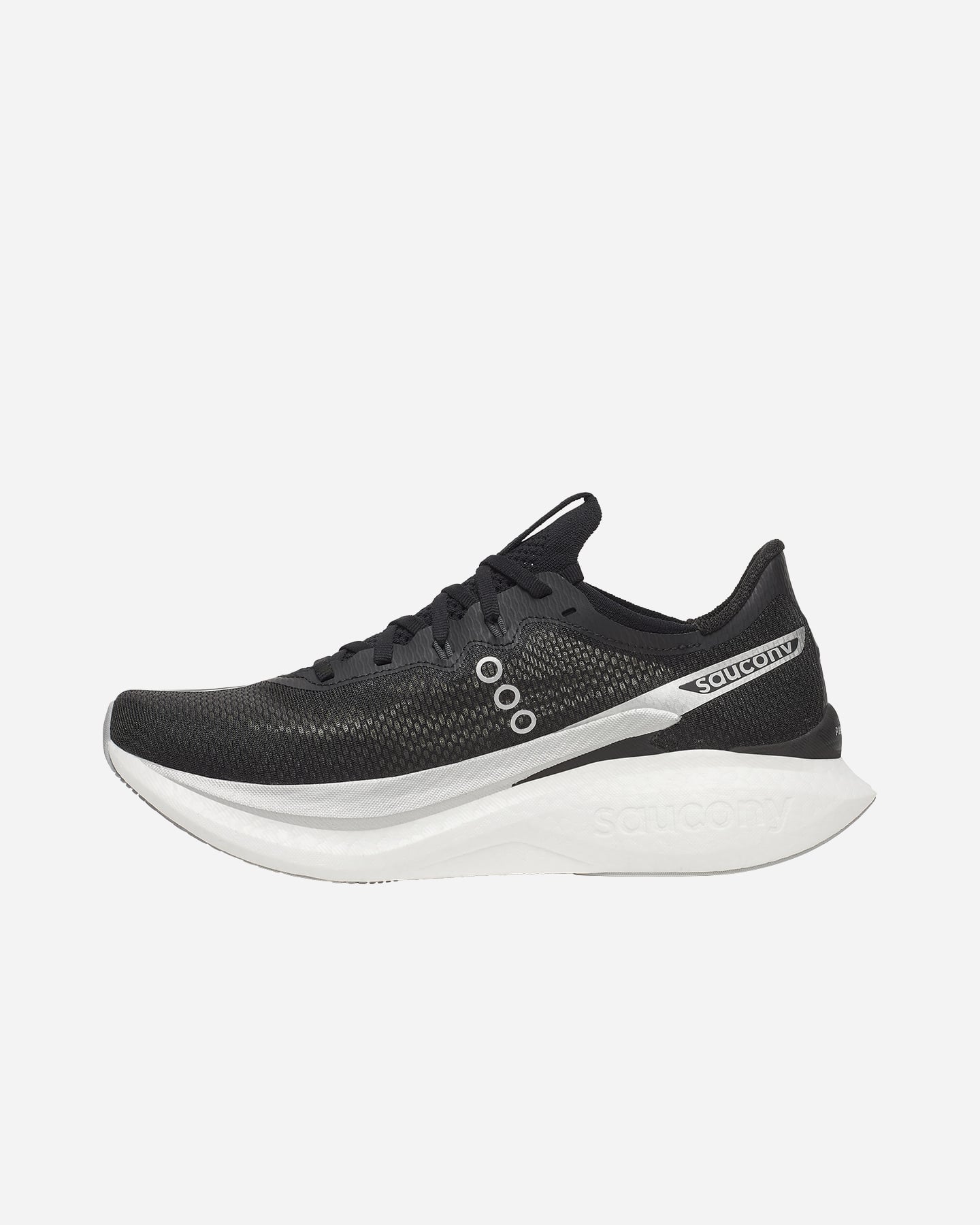 Scarpe running SAUCONY ENDORPHIN PRO 5 M - Nero - 5 | Cisalfa Sport