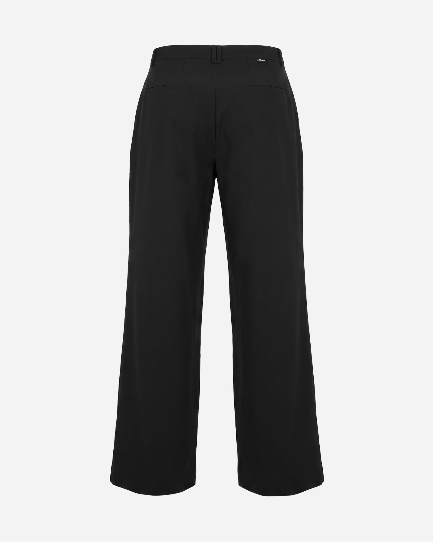 Pantalone ELLESSE SARTORIA M - Nero - 1 | Cisalfa Sport