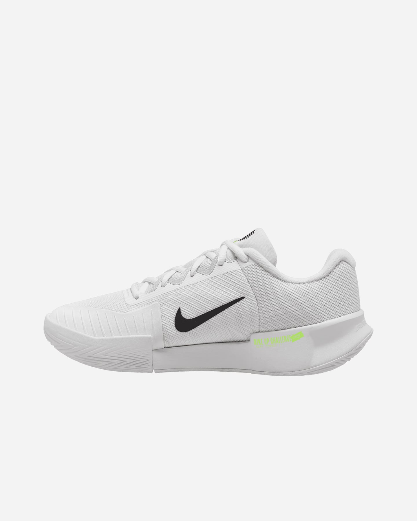 Scarpe tennis NIKE ZOOM GP CHALLENGE PRO ALL COURT W - Grigio - 3 | Cisalfa Sport