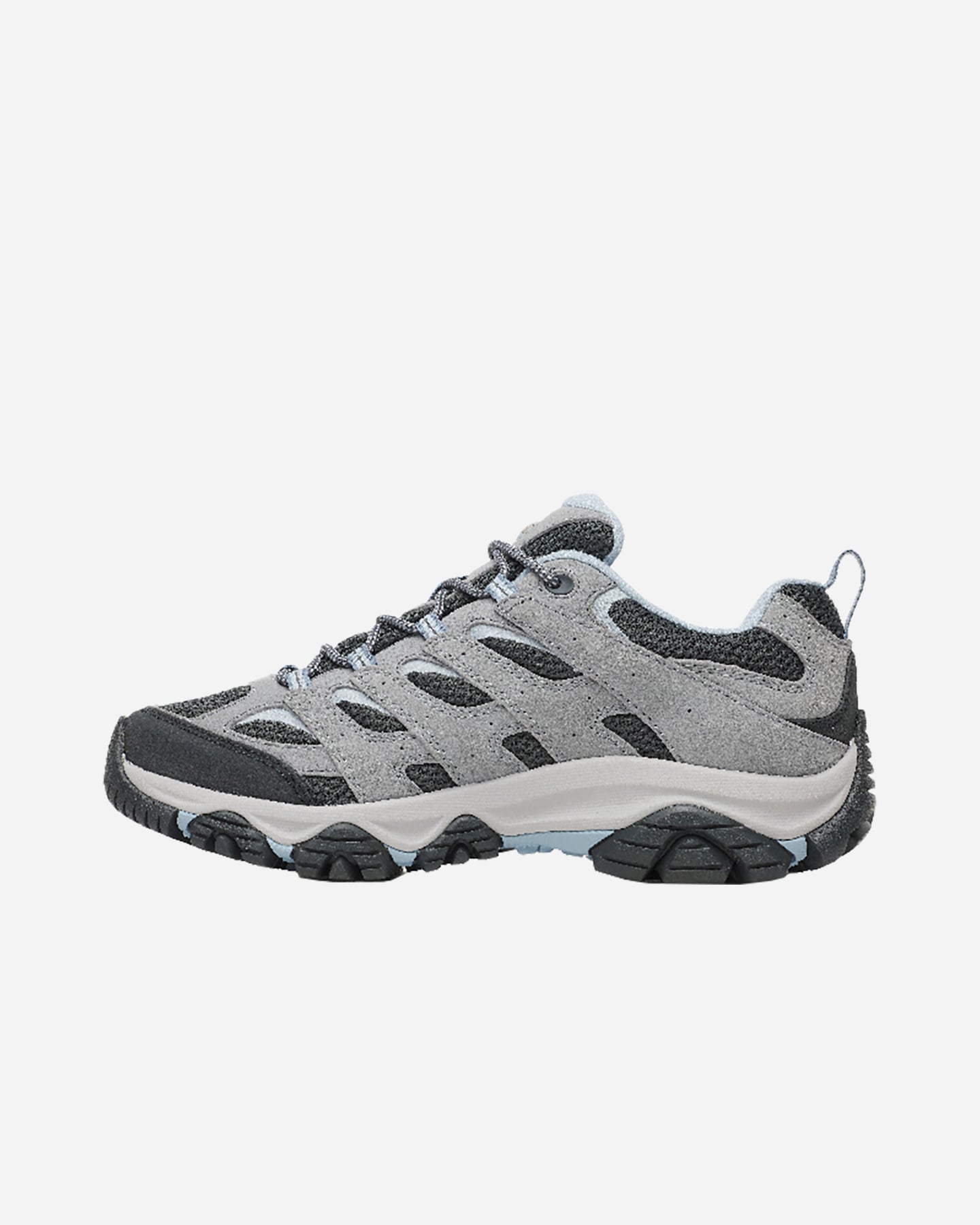 Scarpe trail MERRELL MOAB 3 GTX W - Grigio - 5 | Cisalfa Sport