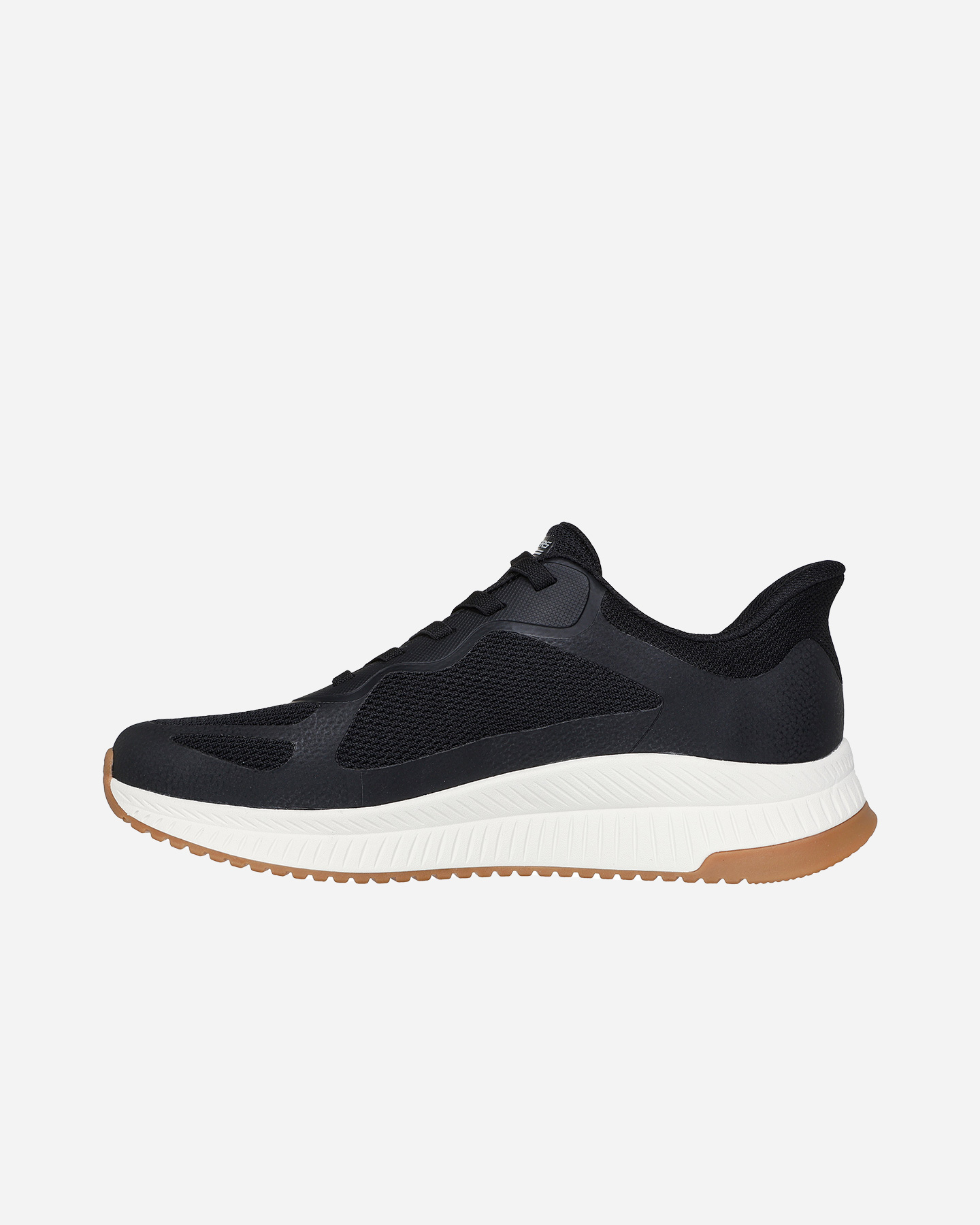 Scarpe sneakers SKECHERS BOBS SQUAD 4 M - Nero - 4 | Cisalfa Sport