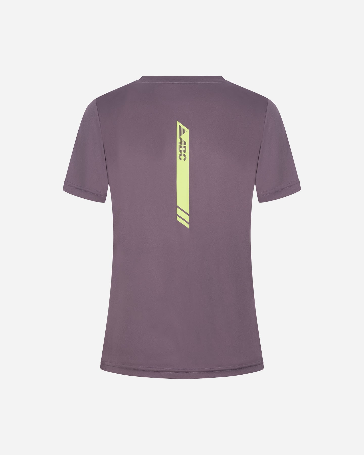T-shirt running ABC TECH W - Viola - 1 | Cisalfa Sport