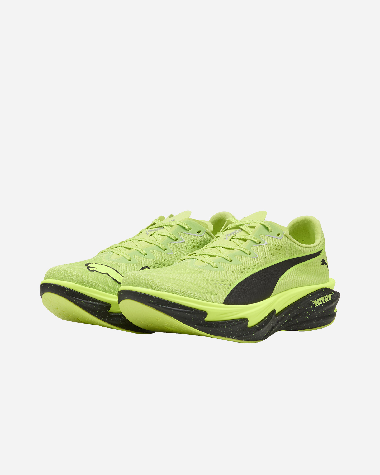 Scarpe running PUMA DEVIATE NITRO ELITE 4 W - Nero - 1 | Cisalfa Sport