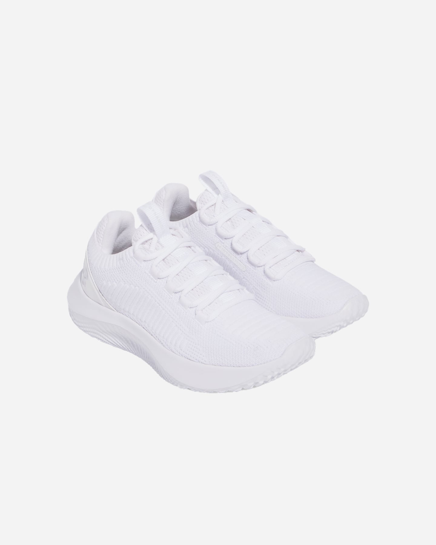 Scarpe training UNDER ARMOUR DYNAMIC 2 W - Bianco - 1 | Cisalfa Sport