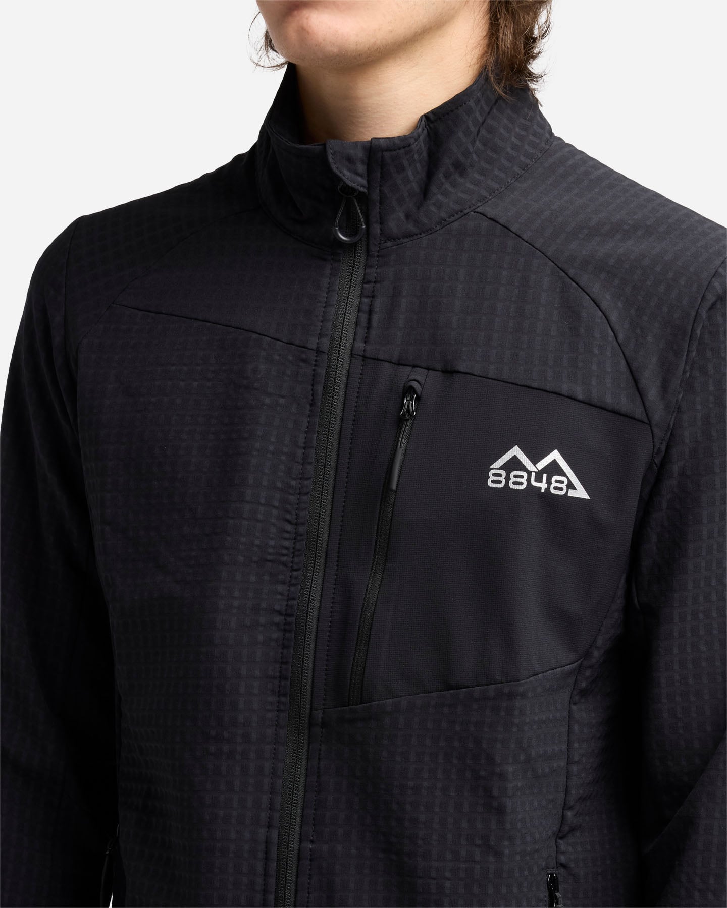 Pile 8848 ESSENTIAL M - Nero - 5 | Cisalfa Sport