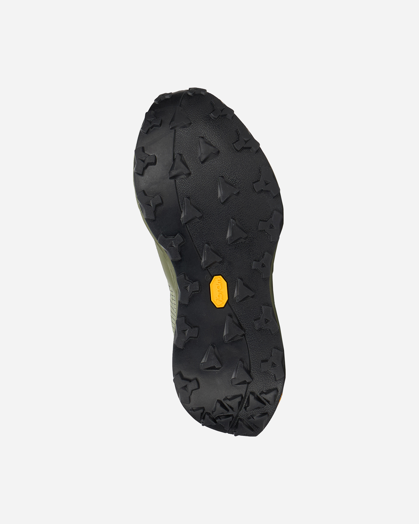 Scarpe trail ULYSSES NANUK 1 M - Verde - 2 | Cisalfa Sport