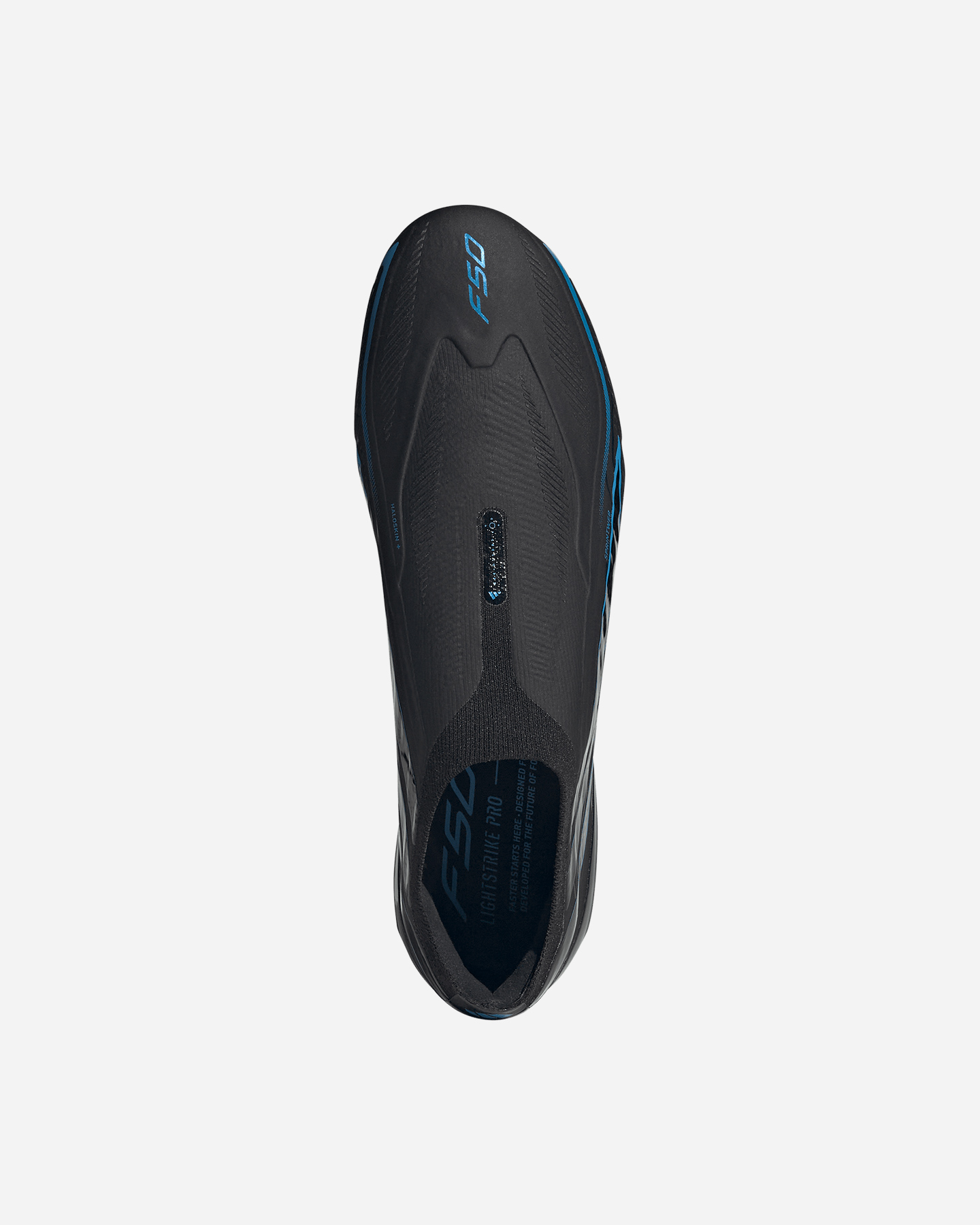 Scarpe calcio ADIDAS F50 HYPERFAST ELITE LL FG M - 2 | Cisalfa Sport