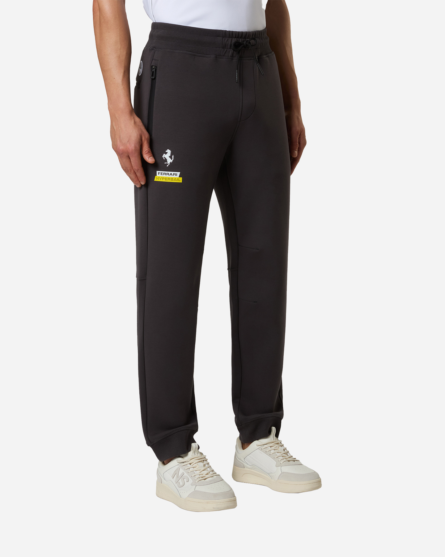 Pantalone NORTH SAILS FERRARI HYPERSAIL M - Grigio - 1 | Cisalfa Sport