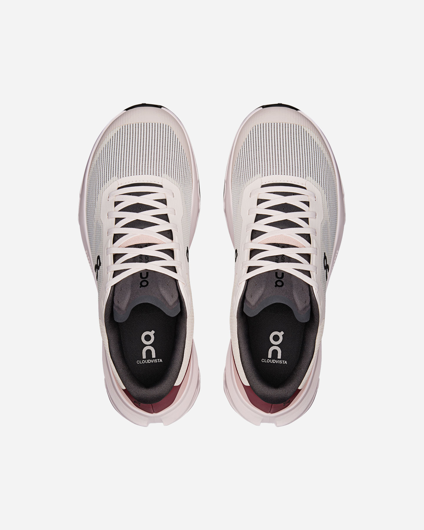 Scarpe sneakers ON CLOUDVISTA 3 W - Beige - 3 | Cisalfa Sport