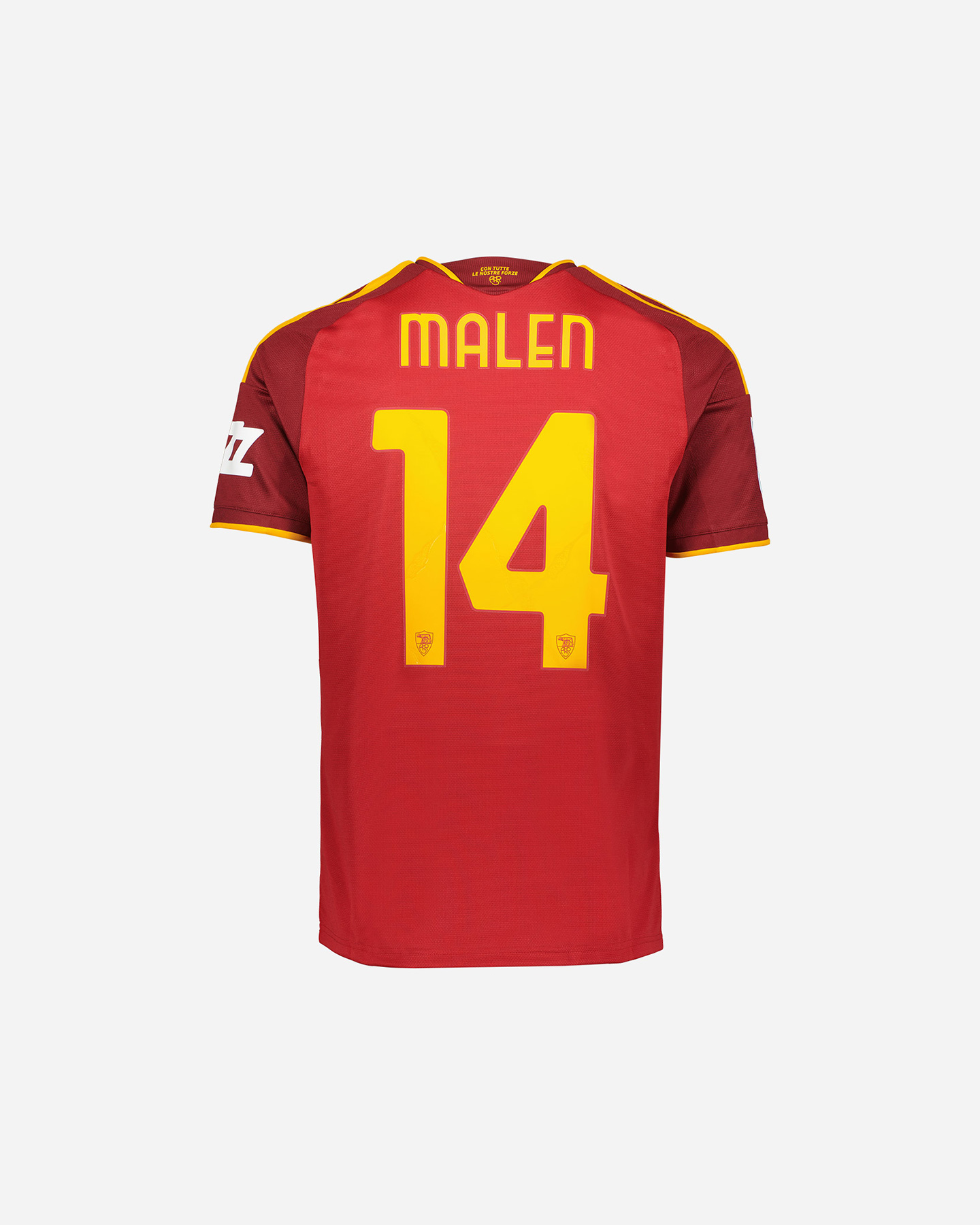 Maglia calcio ufficiale GENERICO ROMA HOME 26-27 MALEN JR - Color mix - 1 | Cisalfa Sport