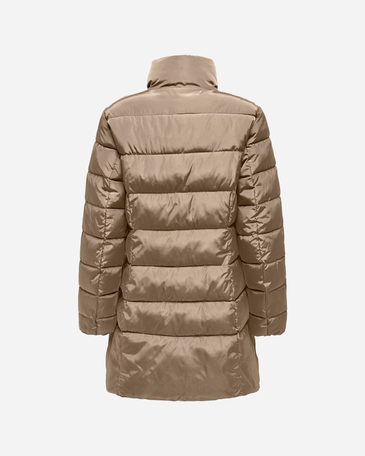 Giubbotto ONLY NEWLINA PUFFER W - Beige - 1 | Cisalfa Sport