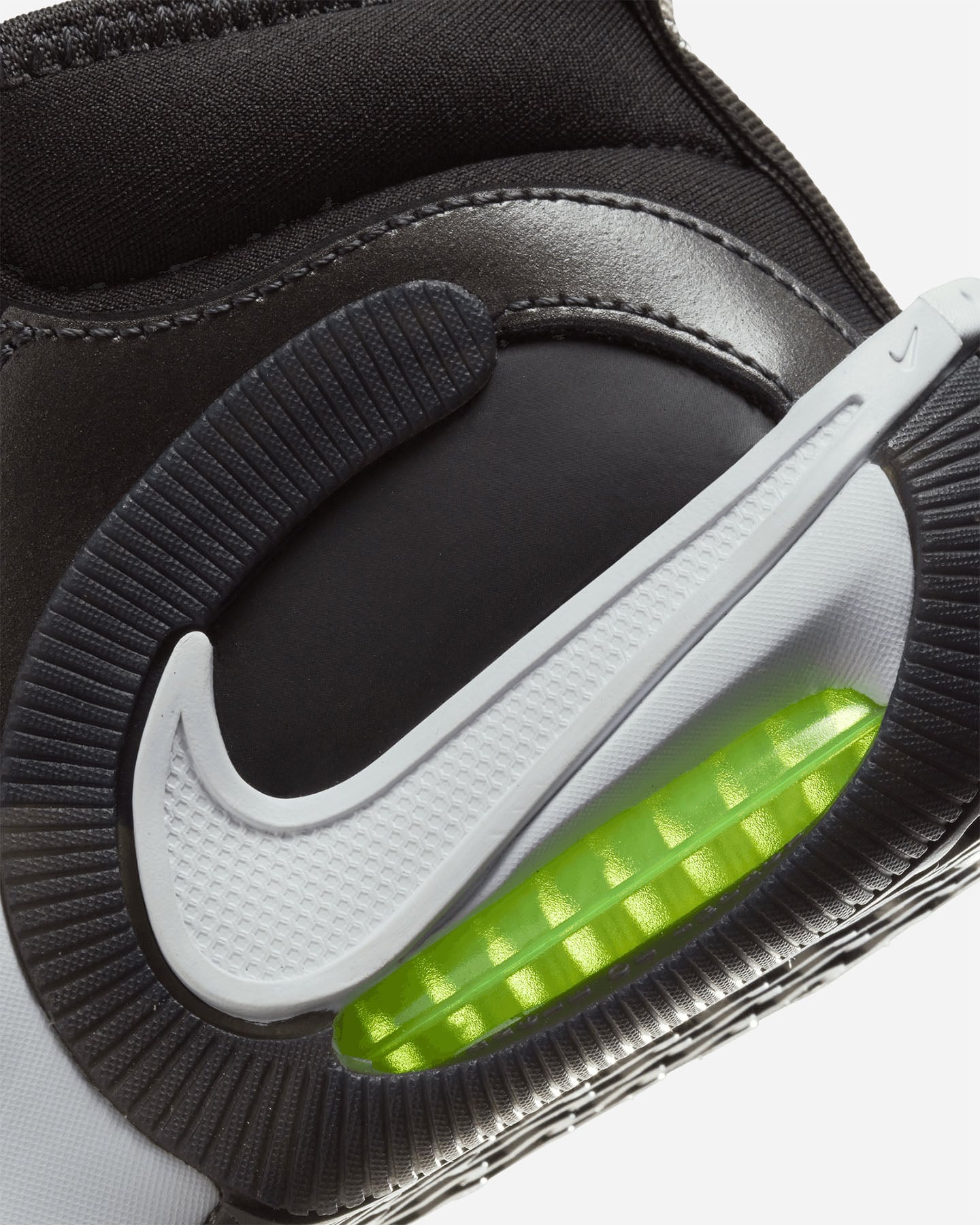 Scarpe basket NIKE AIR ZOOM CROSSOVER2 JR - Nero - 5 | Cisalfa Sport