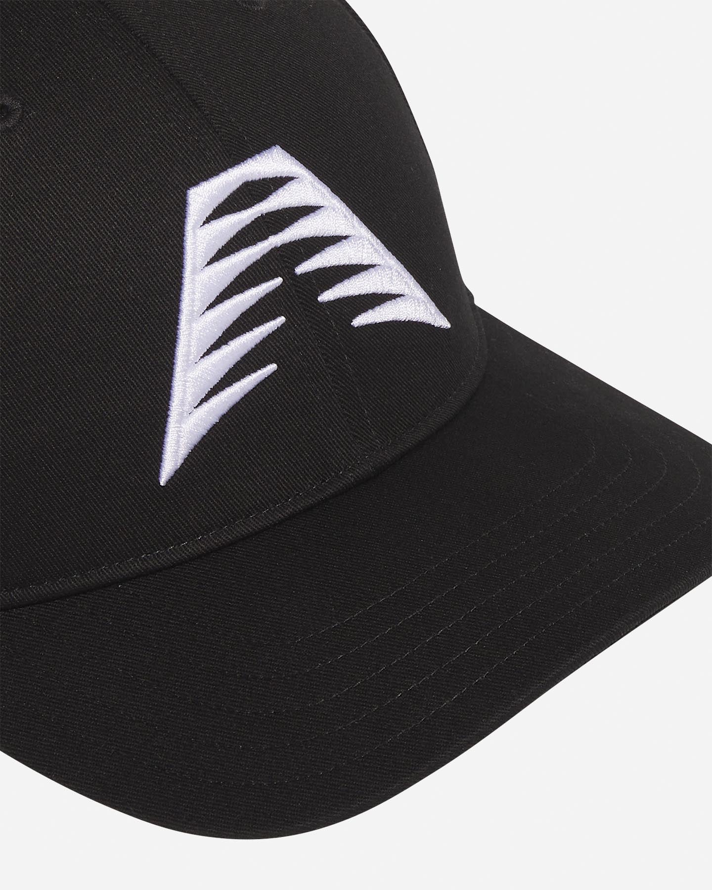 Cappellino ADIDAS ANTONY EDWARDS  - Nero - 2 | Cisalfa Sport