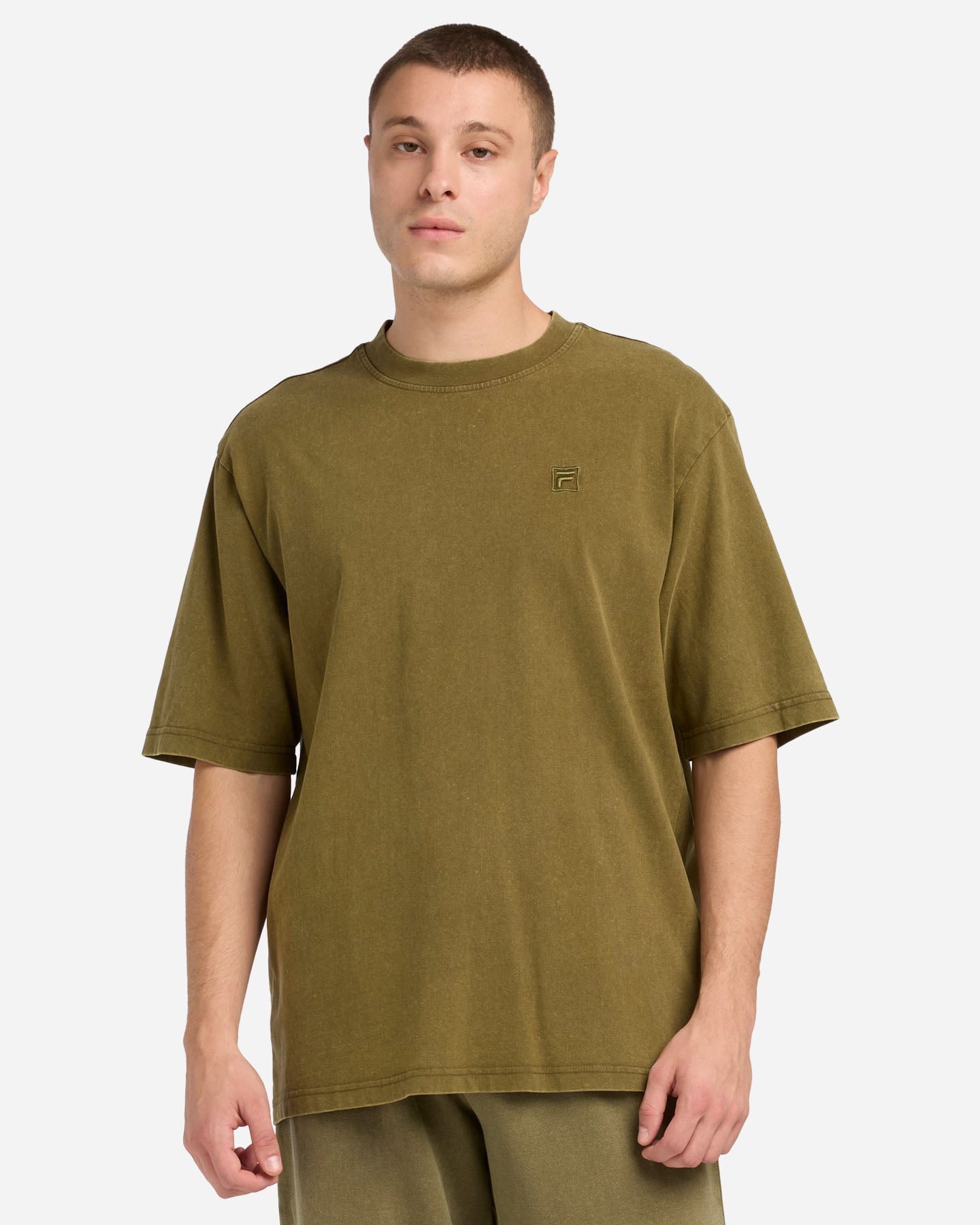 T-shirt FILA ATHLETIC DYNAMISM M - Verde - 1 | Cisalfa Sport