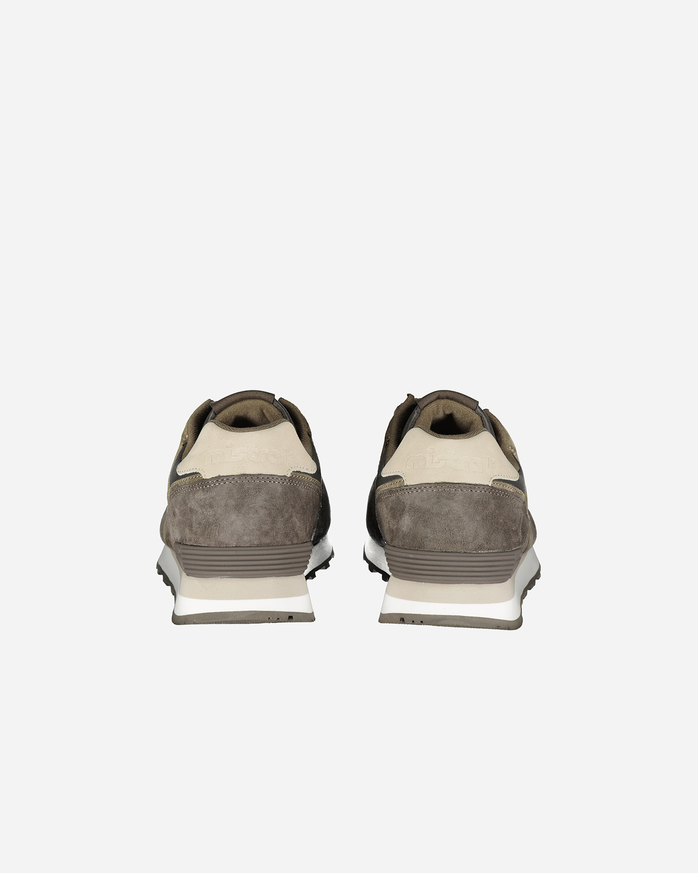 Scarpe sneakers MISTRAL SEVENTIES LTH M - Marrone - 5 | Cisalfa Sport
