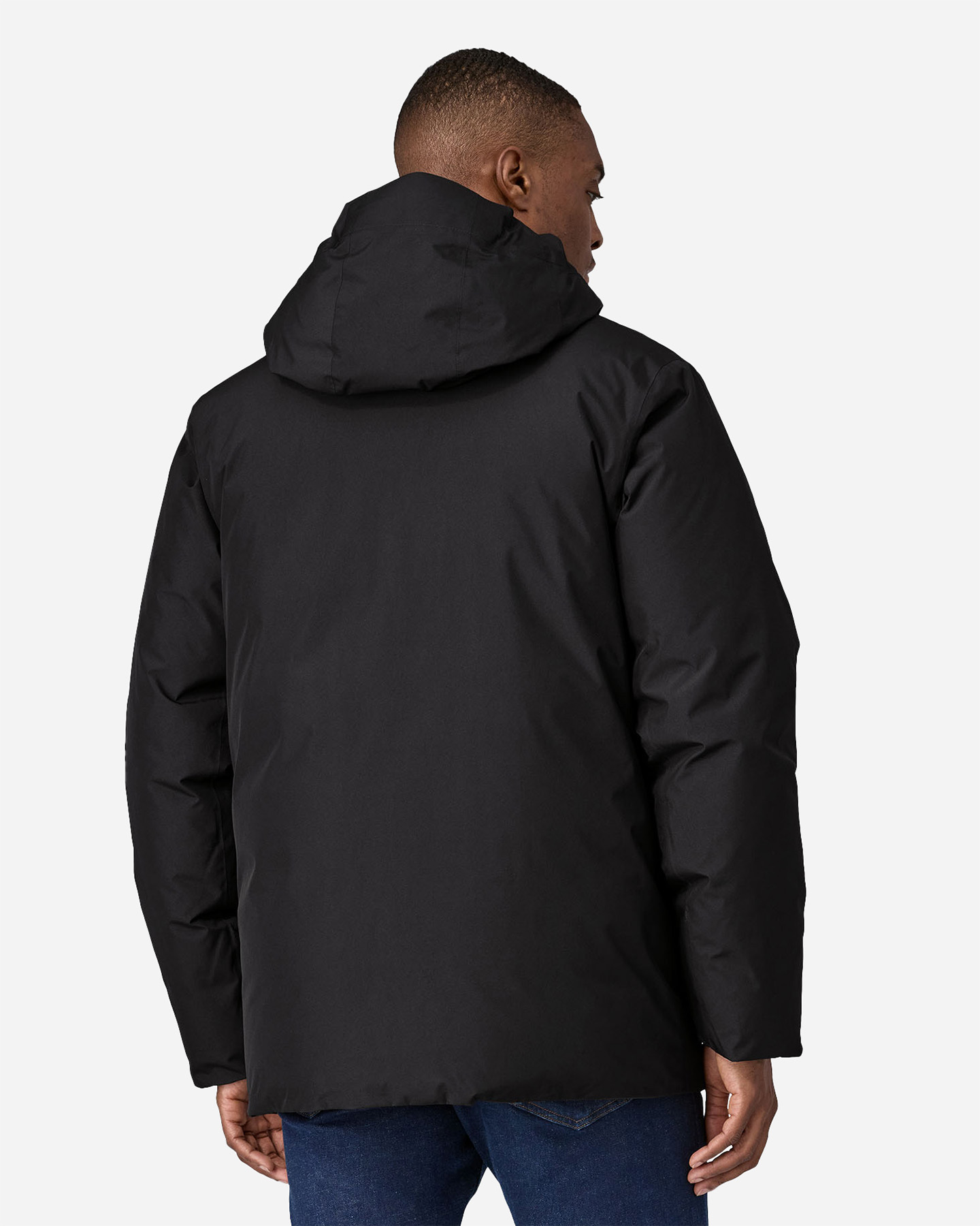 Giacca outdoor PATAGONIA STORMSHADOW PARKA M - Nero - 4 | Cisalfa Sport