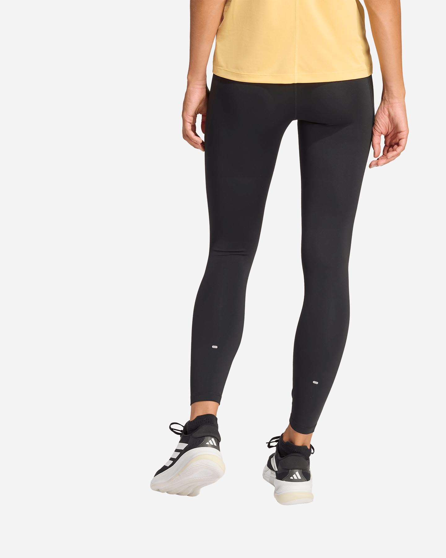 Fuseaux running ADIDAS ADI365 W - Nero - 2 | Cisalfa Sport