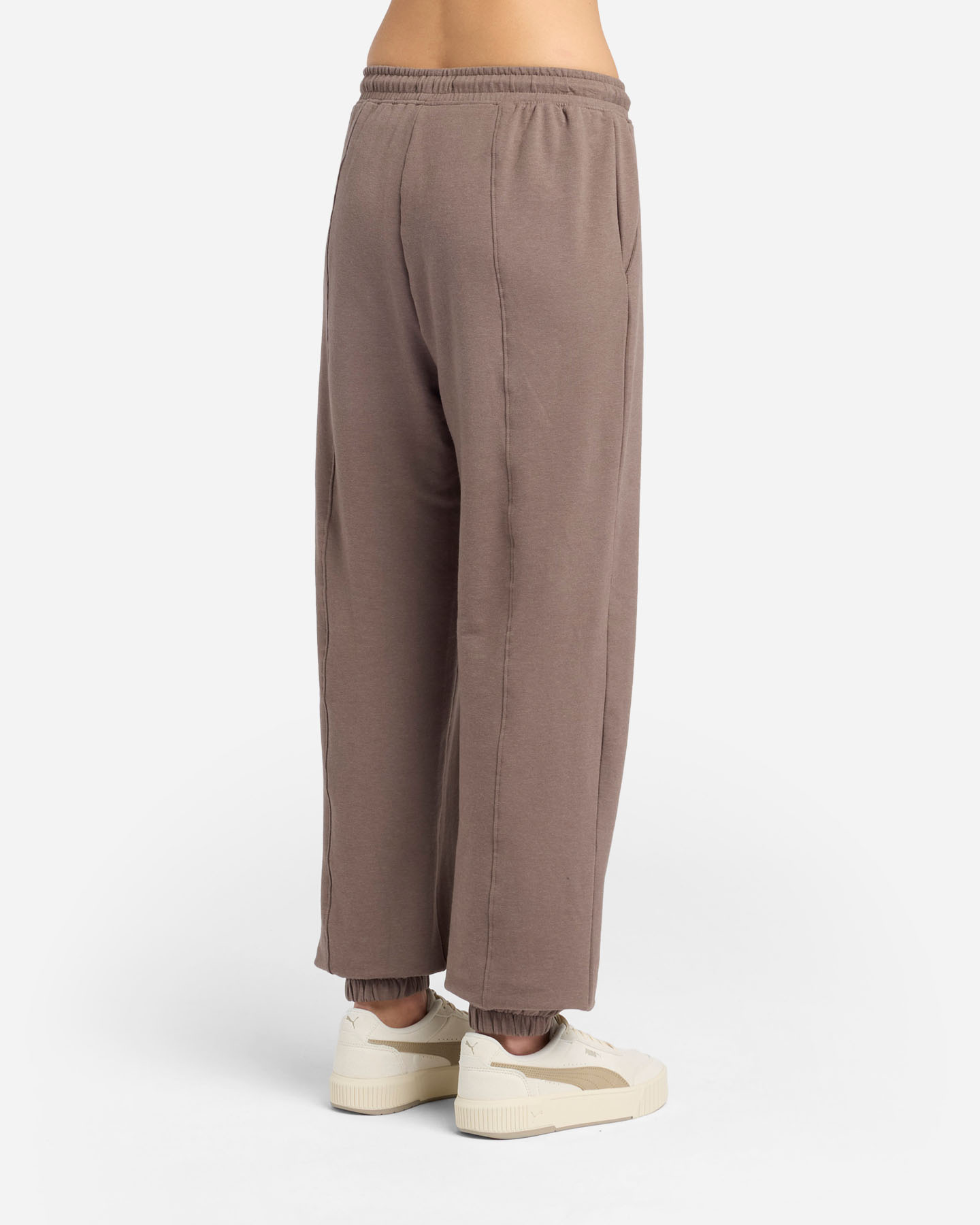 Pantalone DACK'S ELEVATED BASIC W - Grigio - 3 | Cisalfa Sport