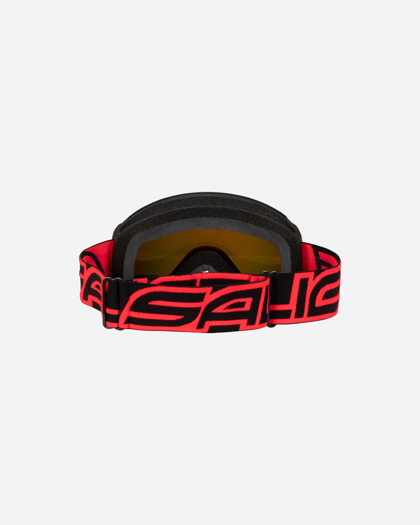 Maschera sci SALICE 107DARWF JR - Nero - 2 | Cisalfa Sport