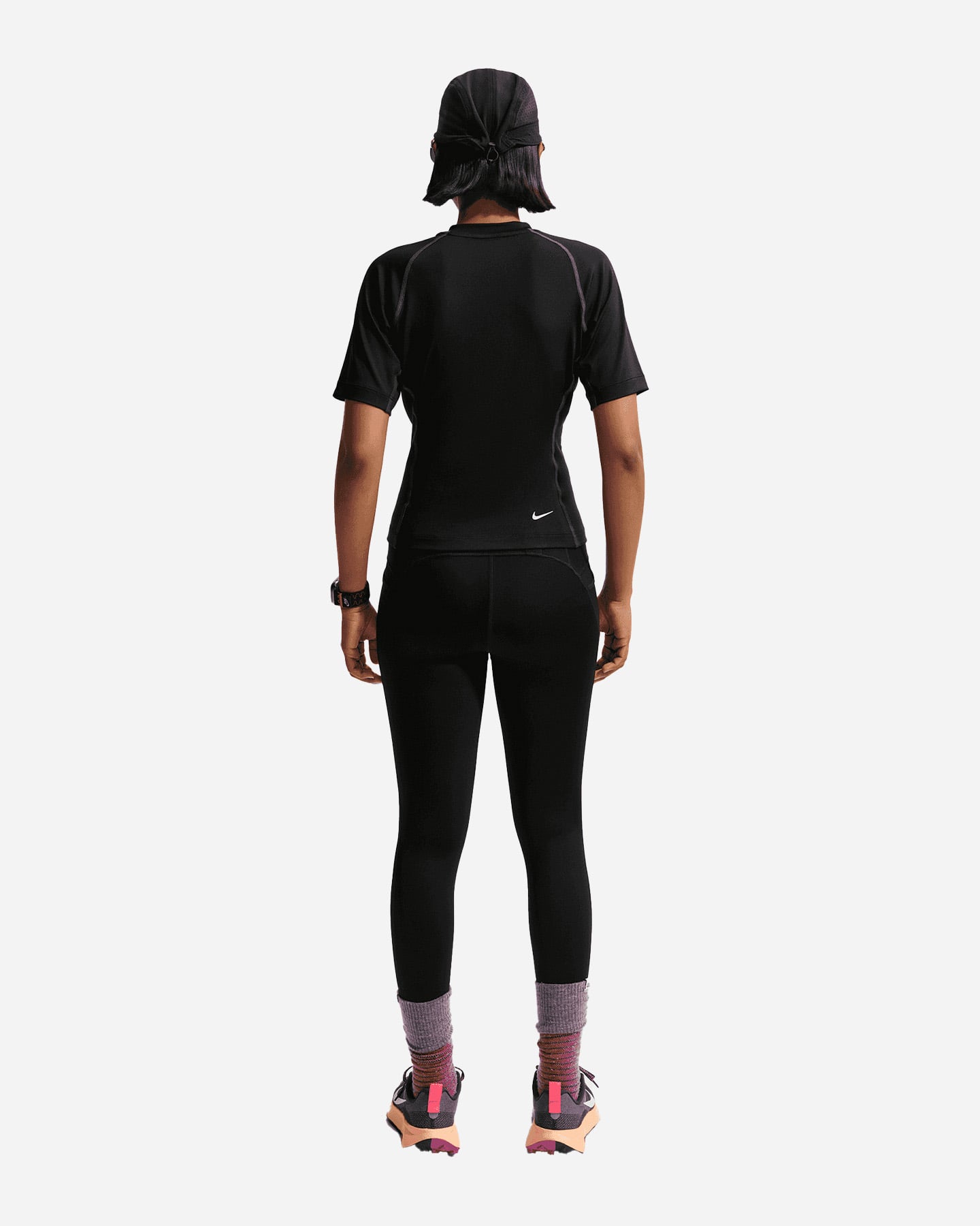 T-shirt NIKE DRI FIT ACG W - Nero - 2 | Cisalfa Sport