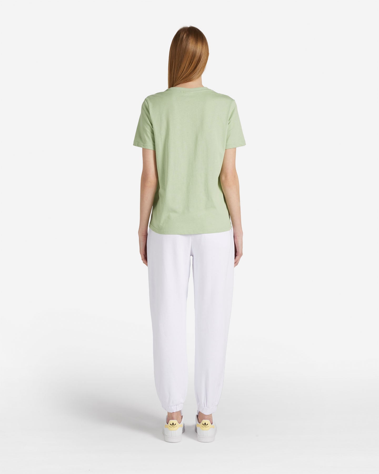 T-shirt ELLESSE COMMUNITY CLUB W - Verde - 2 | Cisalfa Sport