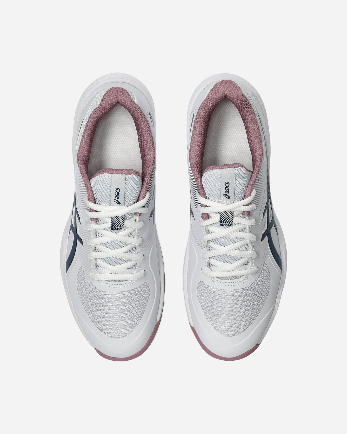 Scarpe tennis ASICS GEL GAME FF CLAY W - Bianco - 4 | Cisalfa Sport