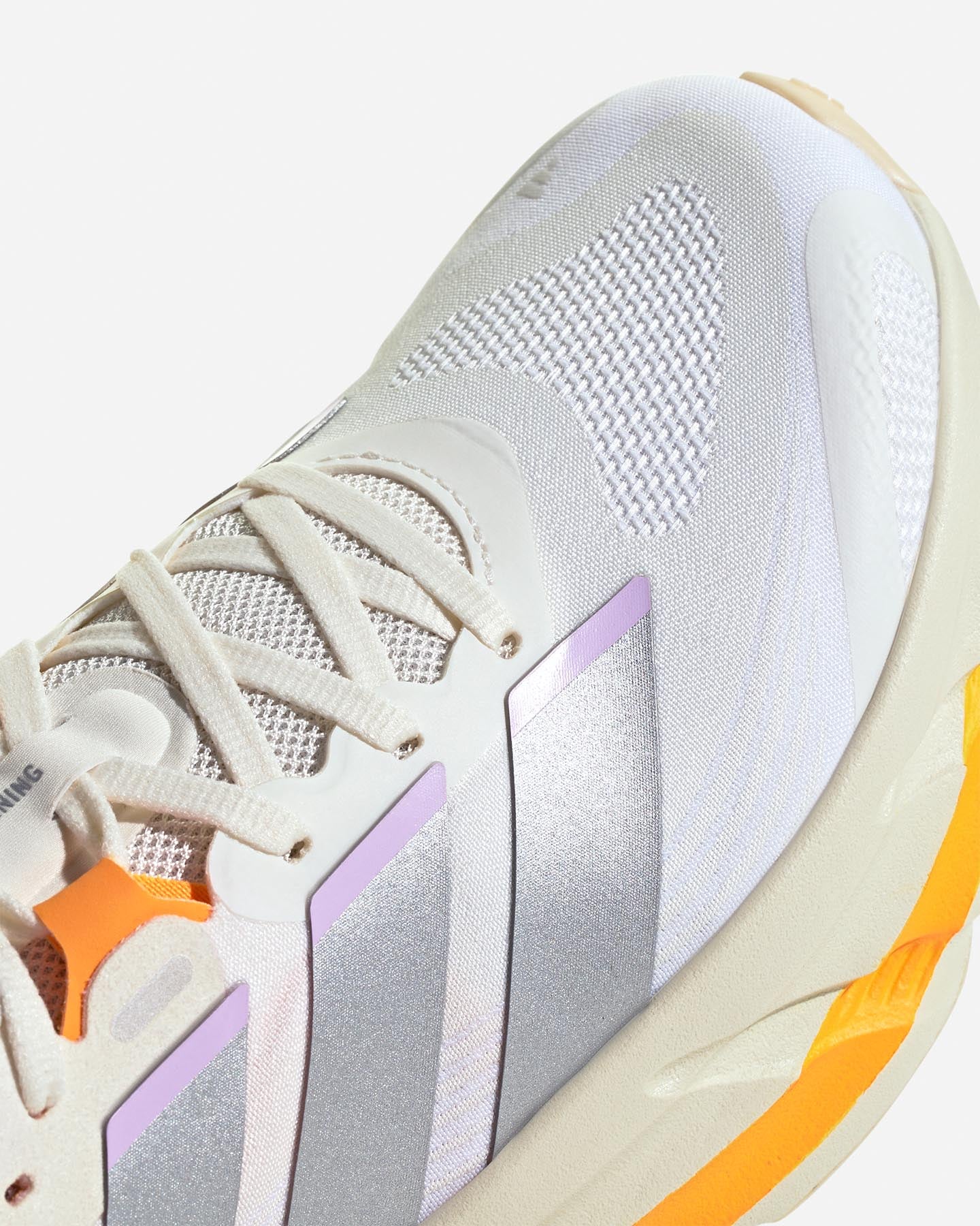 Scarpe running ADIDAS ADISTAR 5 W - Bianco - 4 | Cisalfa Sport