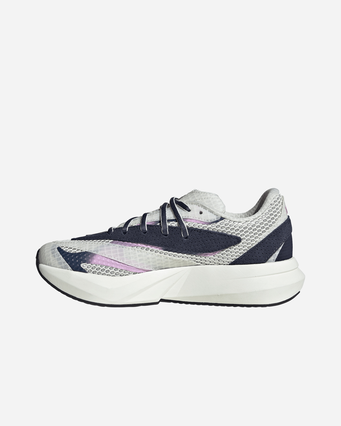 Scarpe sneakers ADIDAS CORE LIGHTBLAZE W - Bianco - 3 | Cisalfa Sport