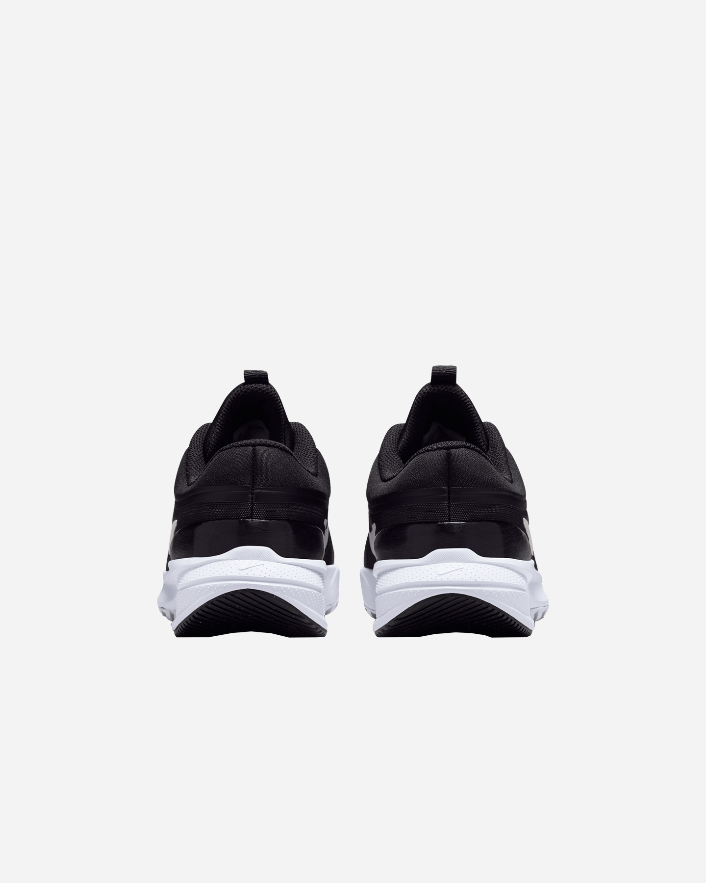 Scarpe sneakers NIKE STAR RUNNER 5 GS JR - Nero - 4 | Cisalfa Sport