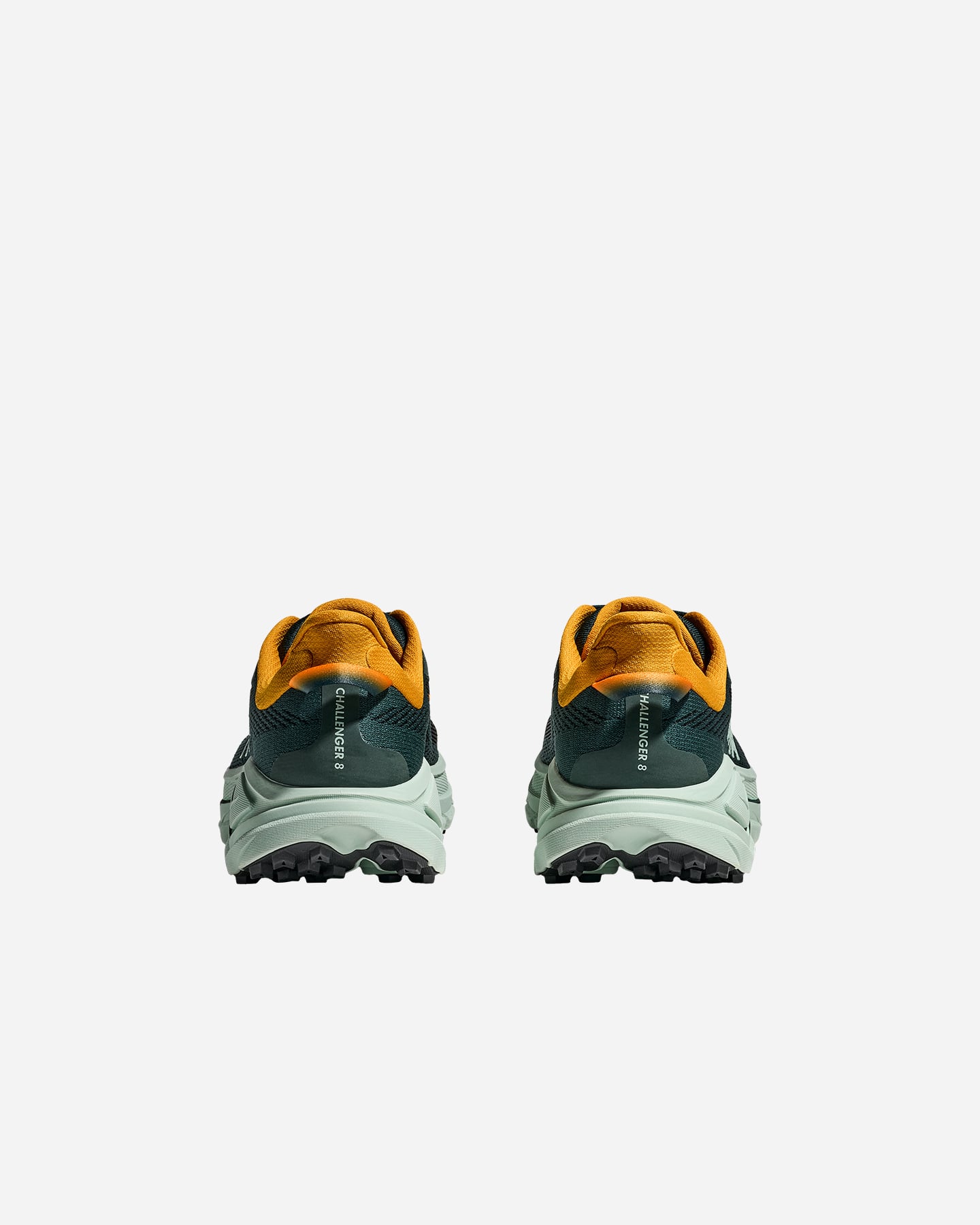 Scarpe trail HOKA CHALLENGER 8 M - Color mix - 4 | Cisalfa Sport