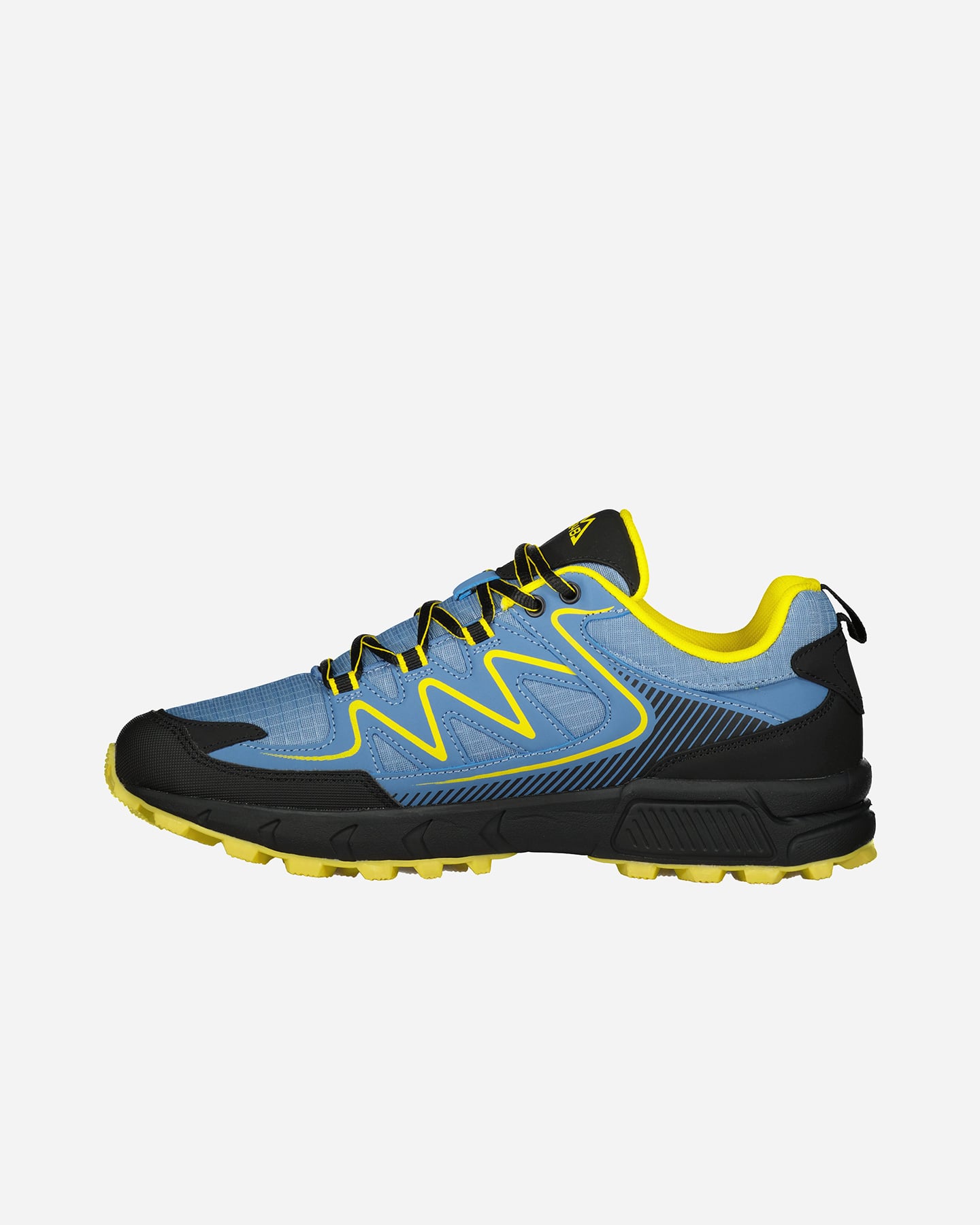 Scarpe trekking 8848 VOJAGER 2.0 M - Azzurro - 3 | Cisalfa Sport