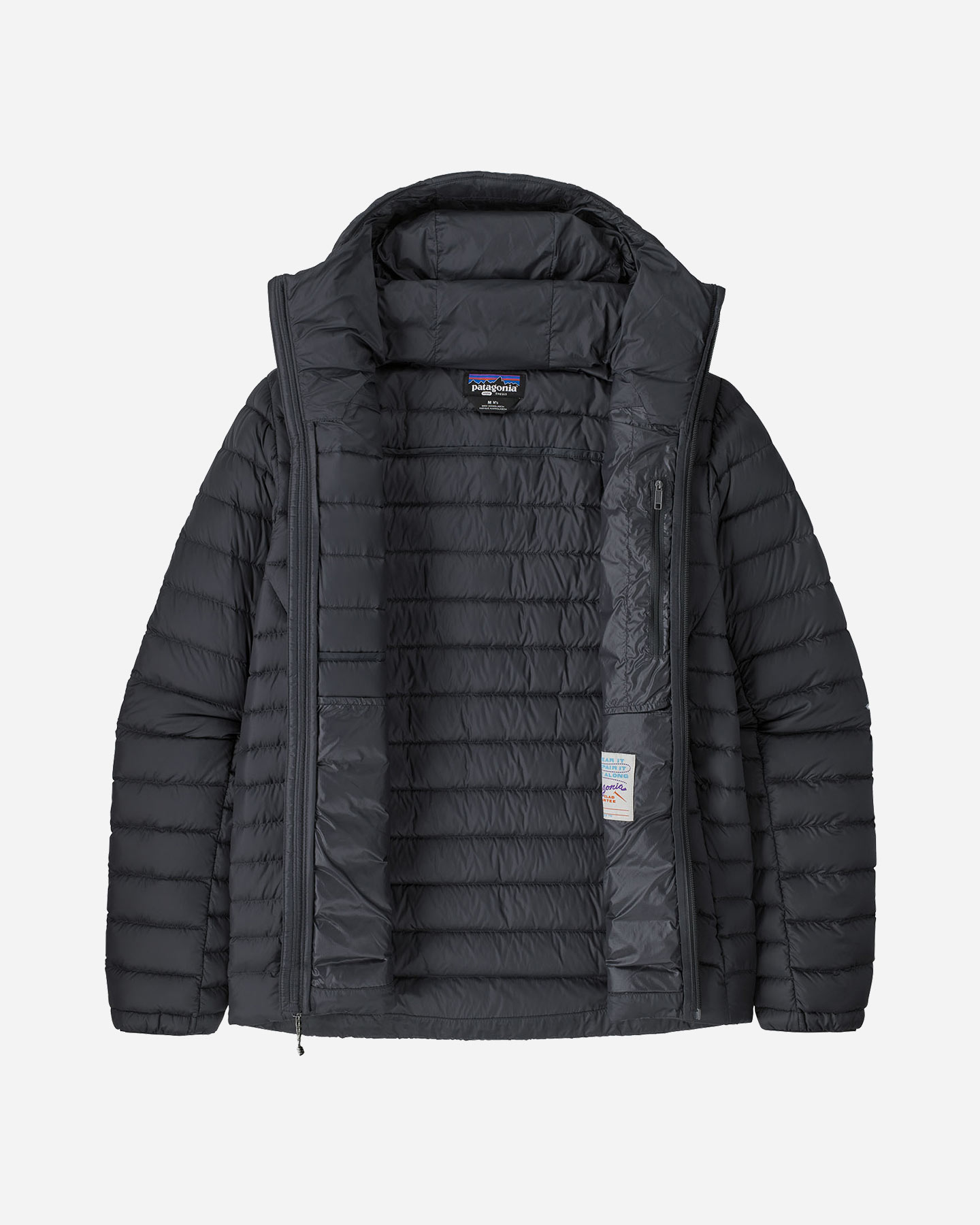 Piumino PATAGONIA DOWN M - Nero - 5 | Cisalfa Sport