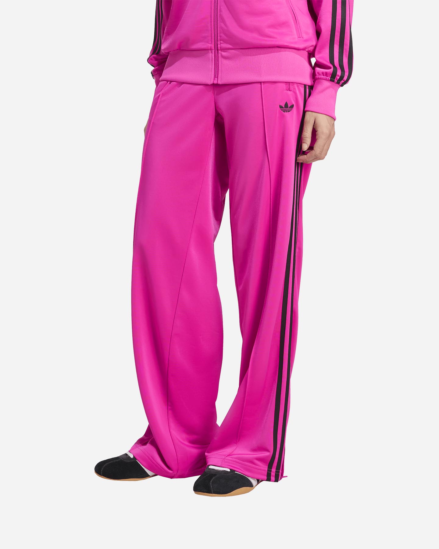Pantalone ADIDAS ORIGINAL FIREBIRD W - Fucsia - 1 | Cisalfa Sport