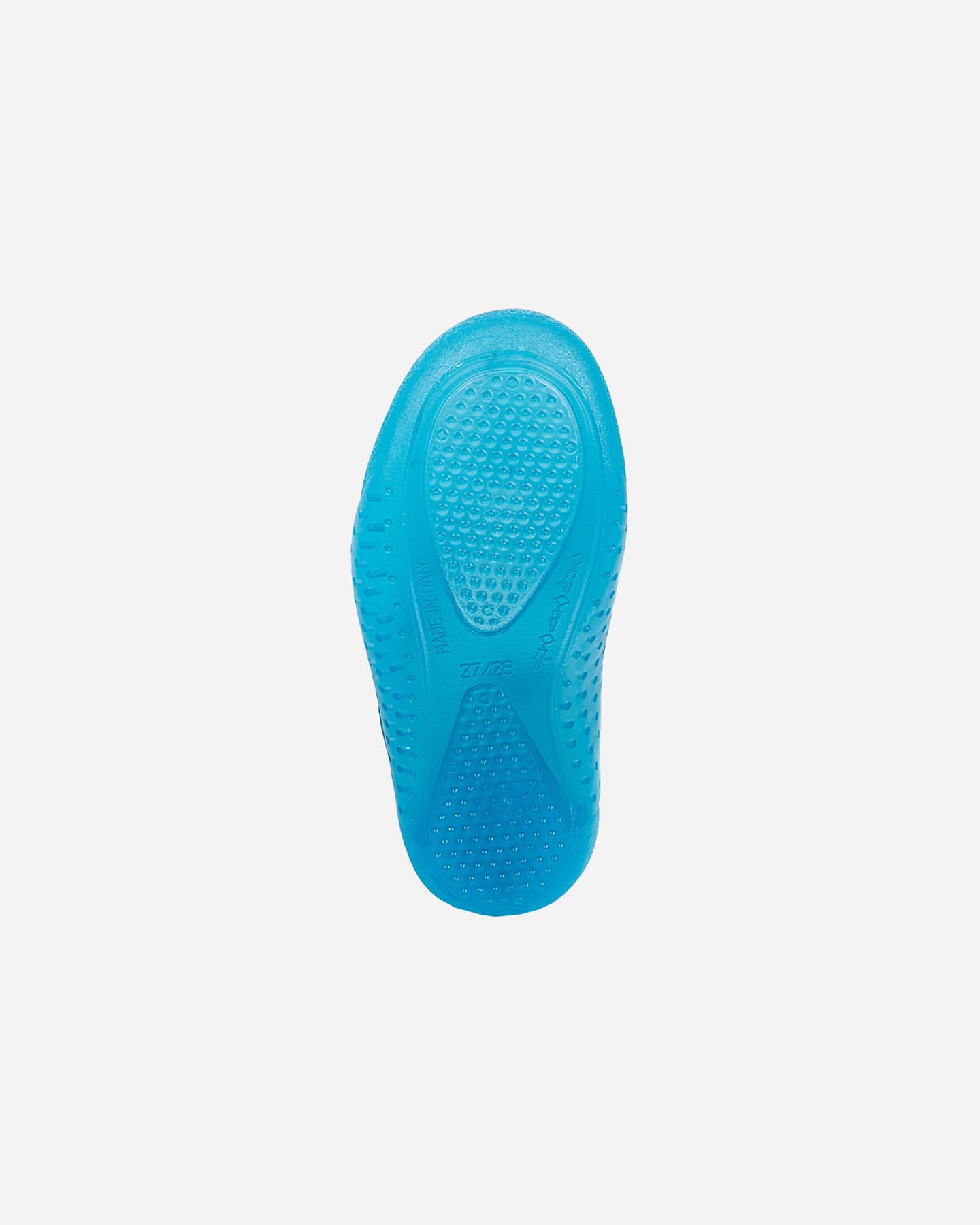 Scarpette piscina AQUARAPID GAL-T JR - Azzurro - 1 | Cisalfa Sport