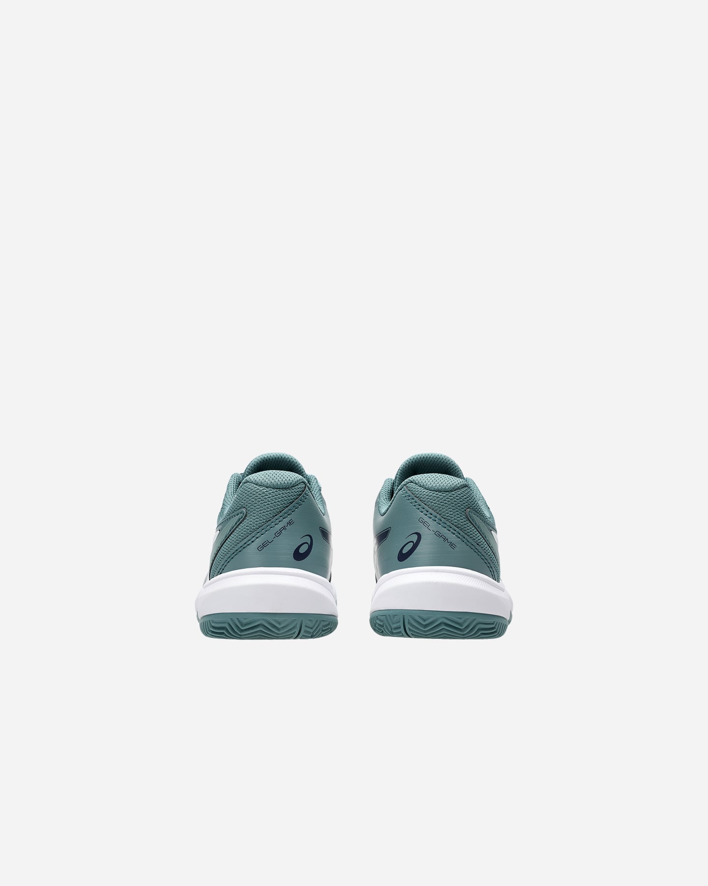 Scarpe tennis ASICS GEL GAME 10 CLAY JR - Bianco - 5 | Cisalfa Sport