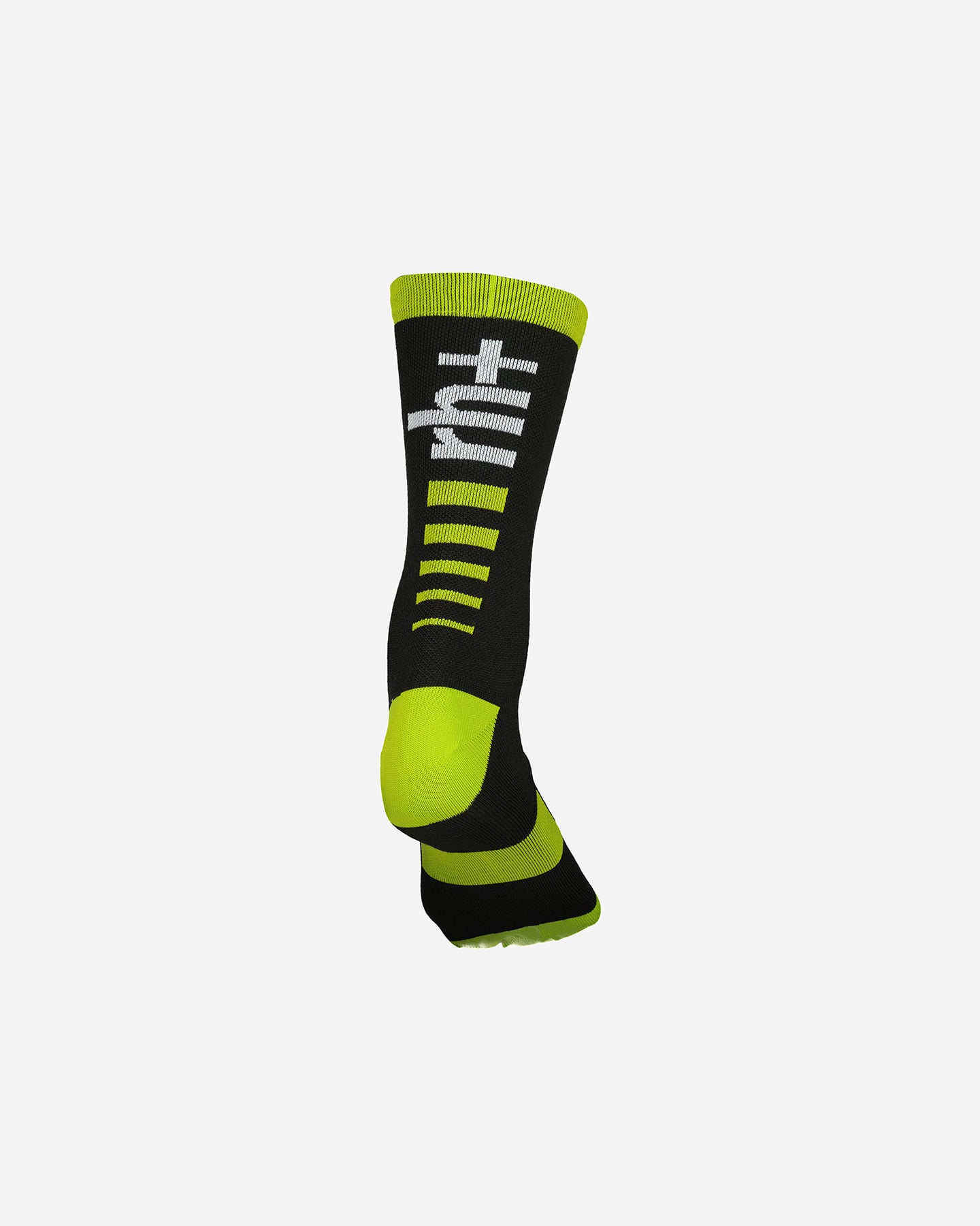 Calze ciclismo RH+ MERINO 20  - Nero - 2 | Cisalfa Sport
