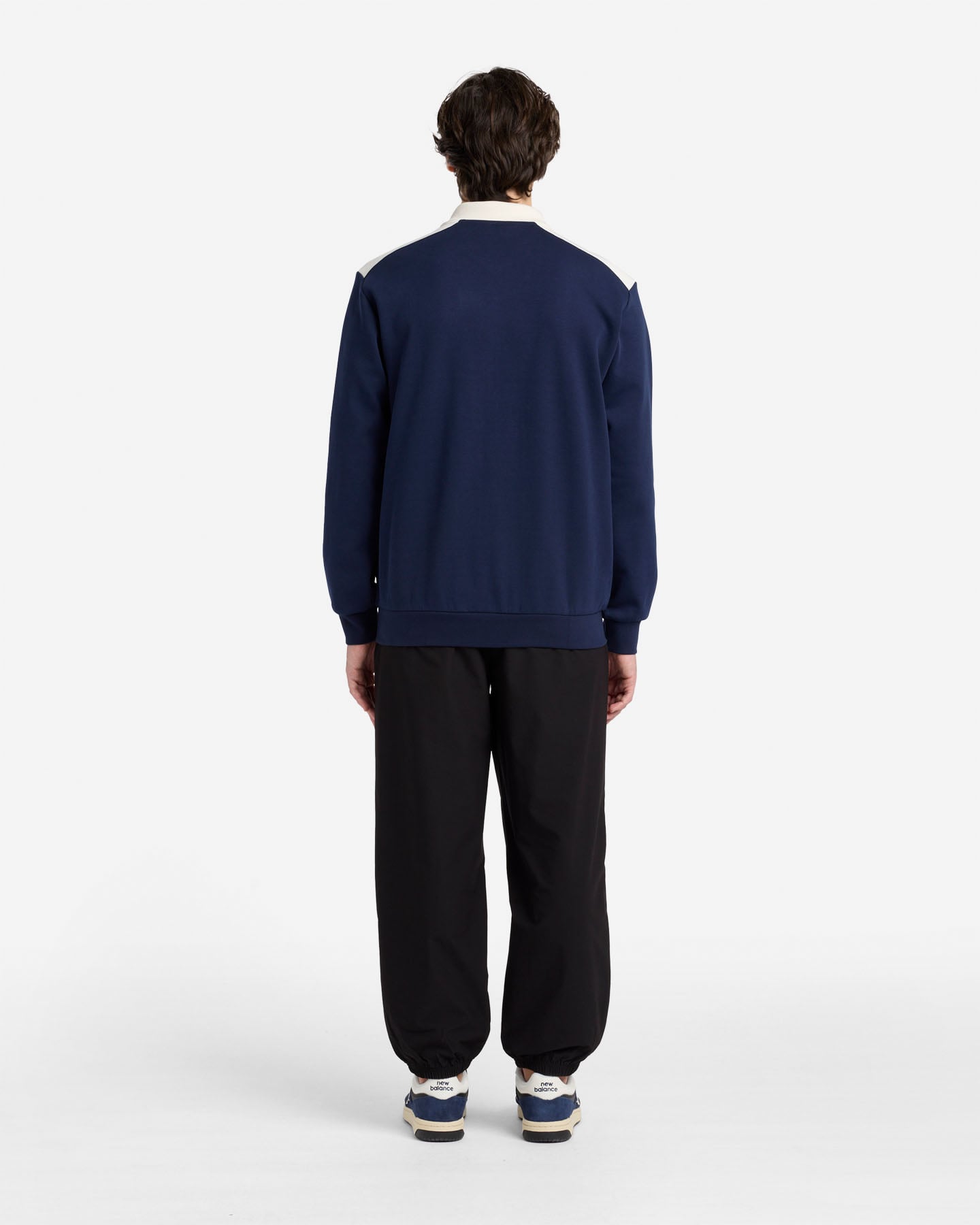 Felpa FILA ATHLETIC DYNAMISM M - Blu - 3 | Cisalfa Sport